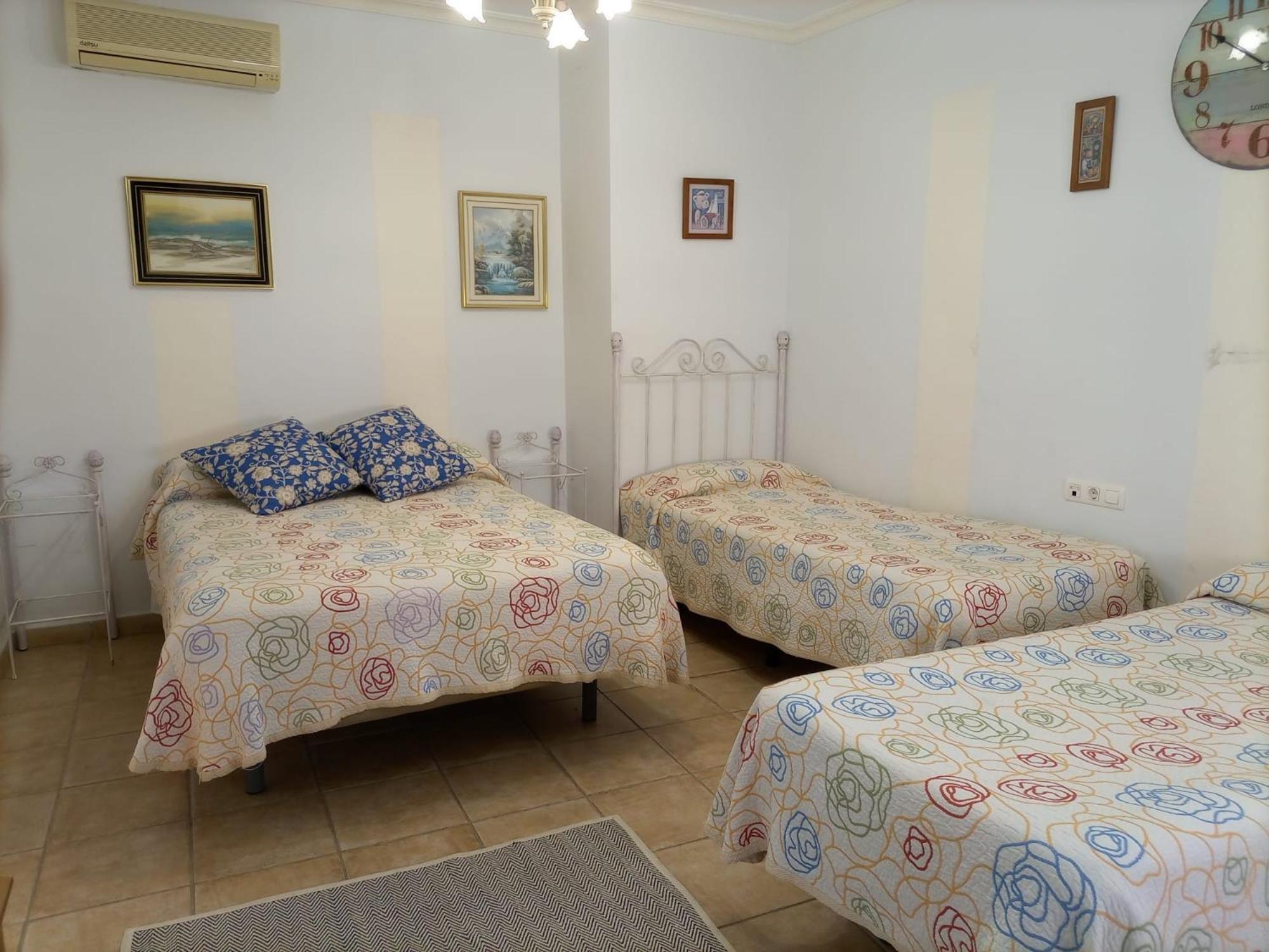 Habitación familiar