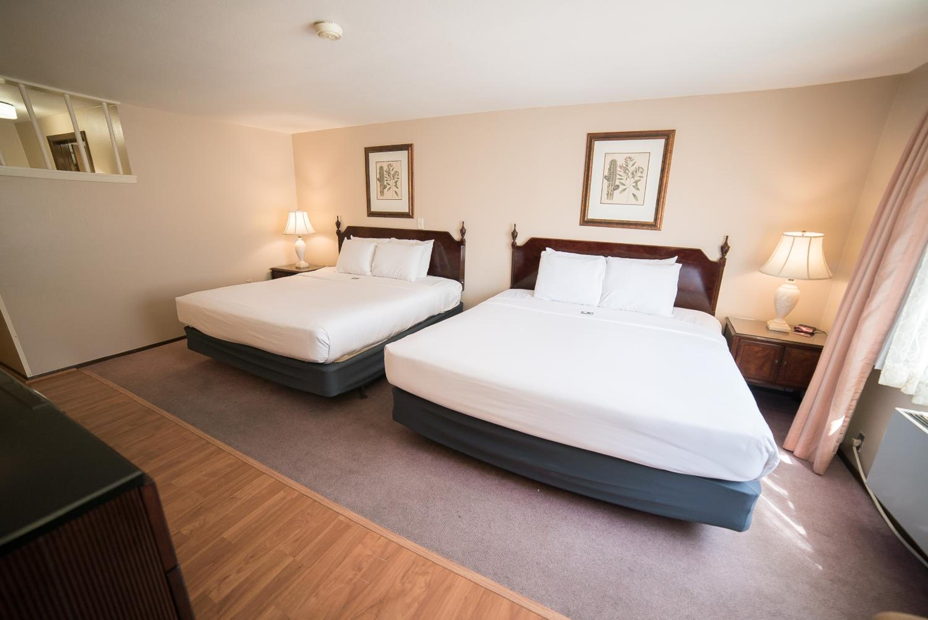 Homestead Double King Room