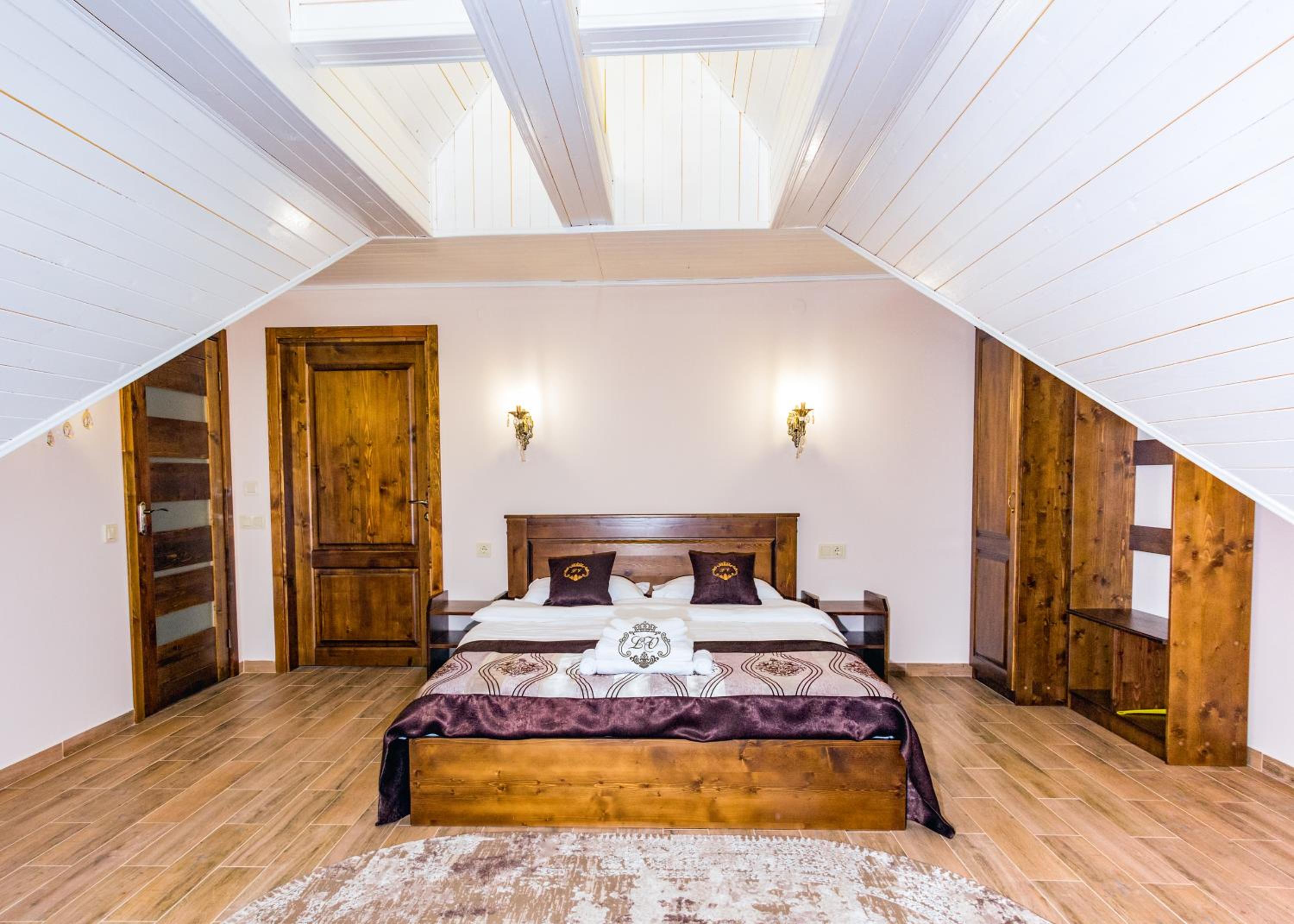 Junior Suite - Attic