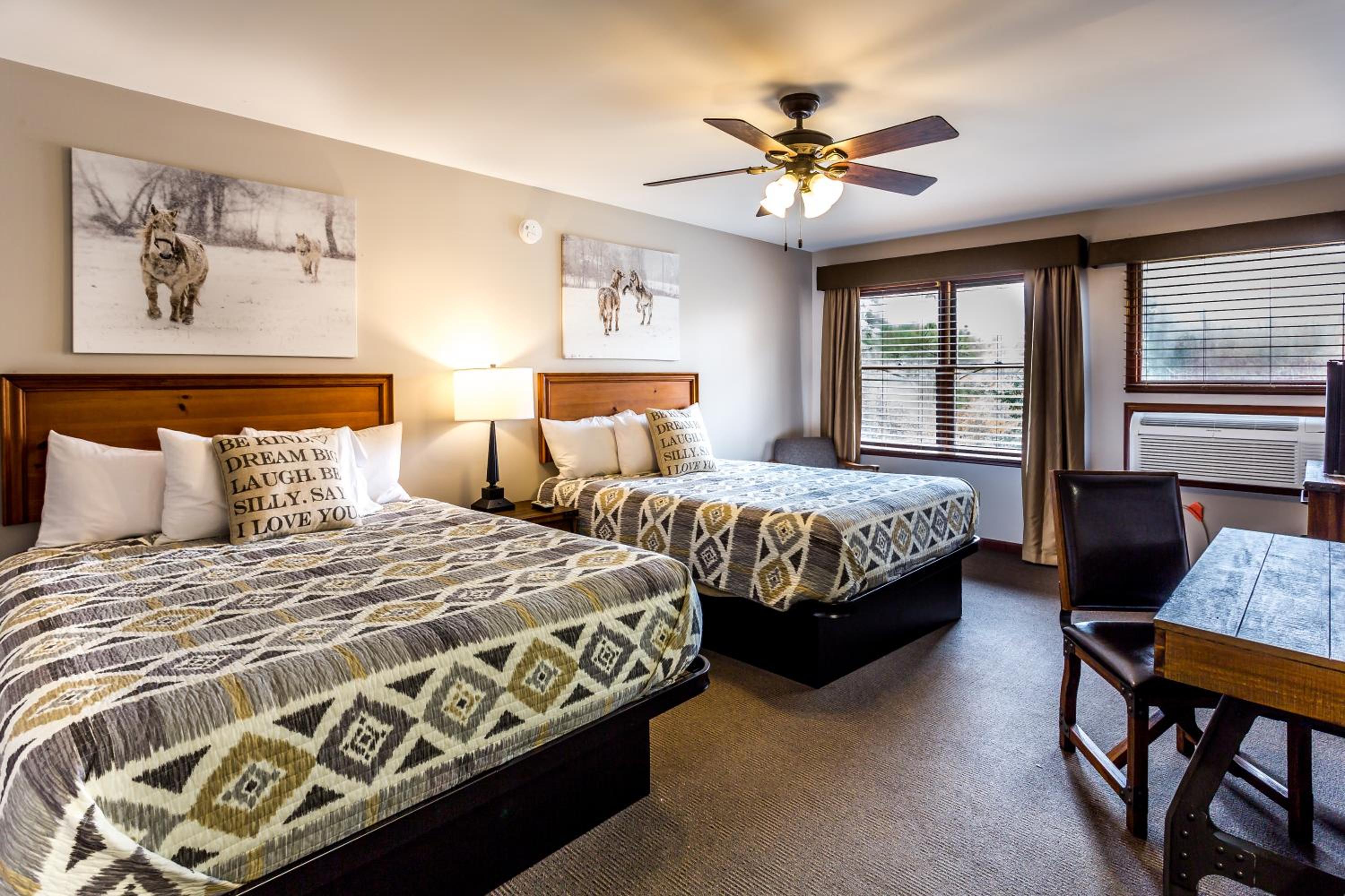 Queen Room with Two Queen Beds