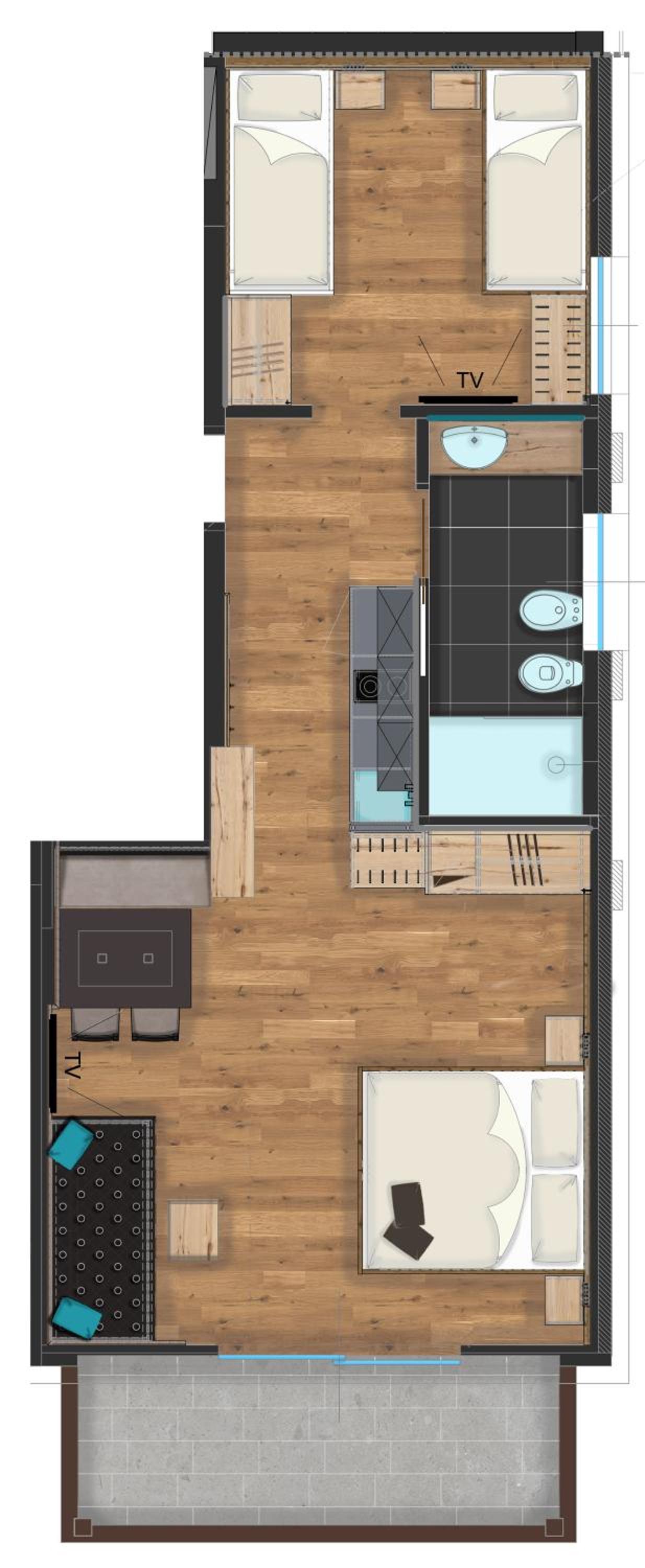 Loft photo 3