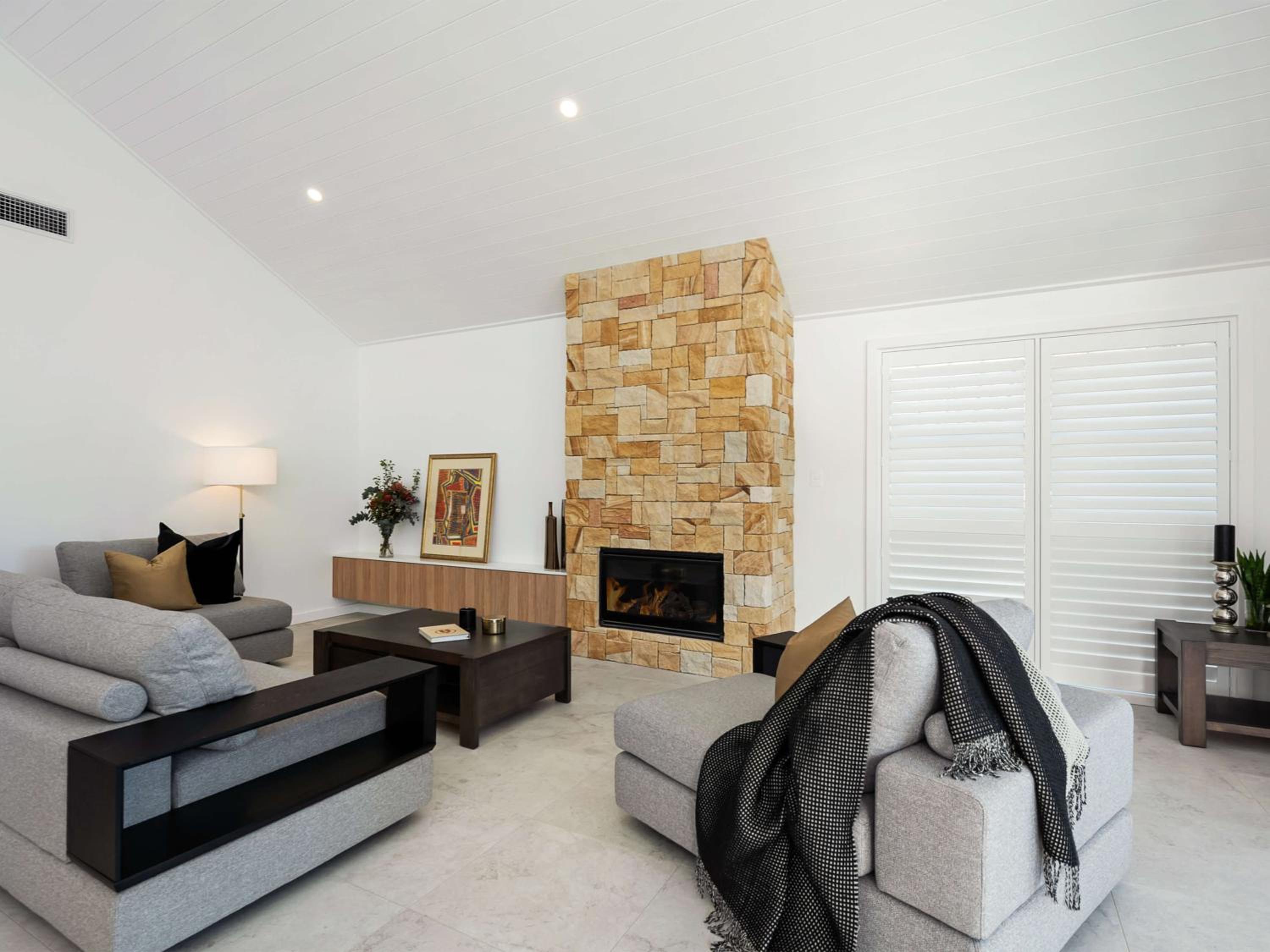 Three-Bedroom House