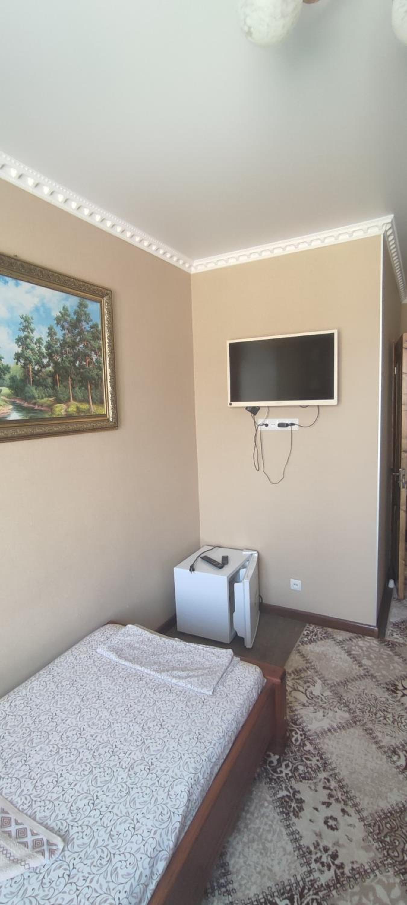 Budget Double Room