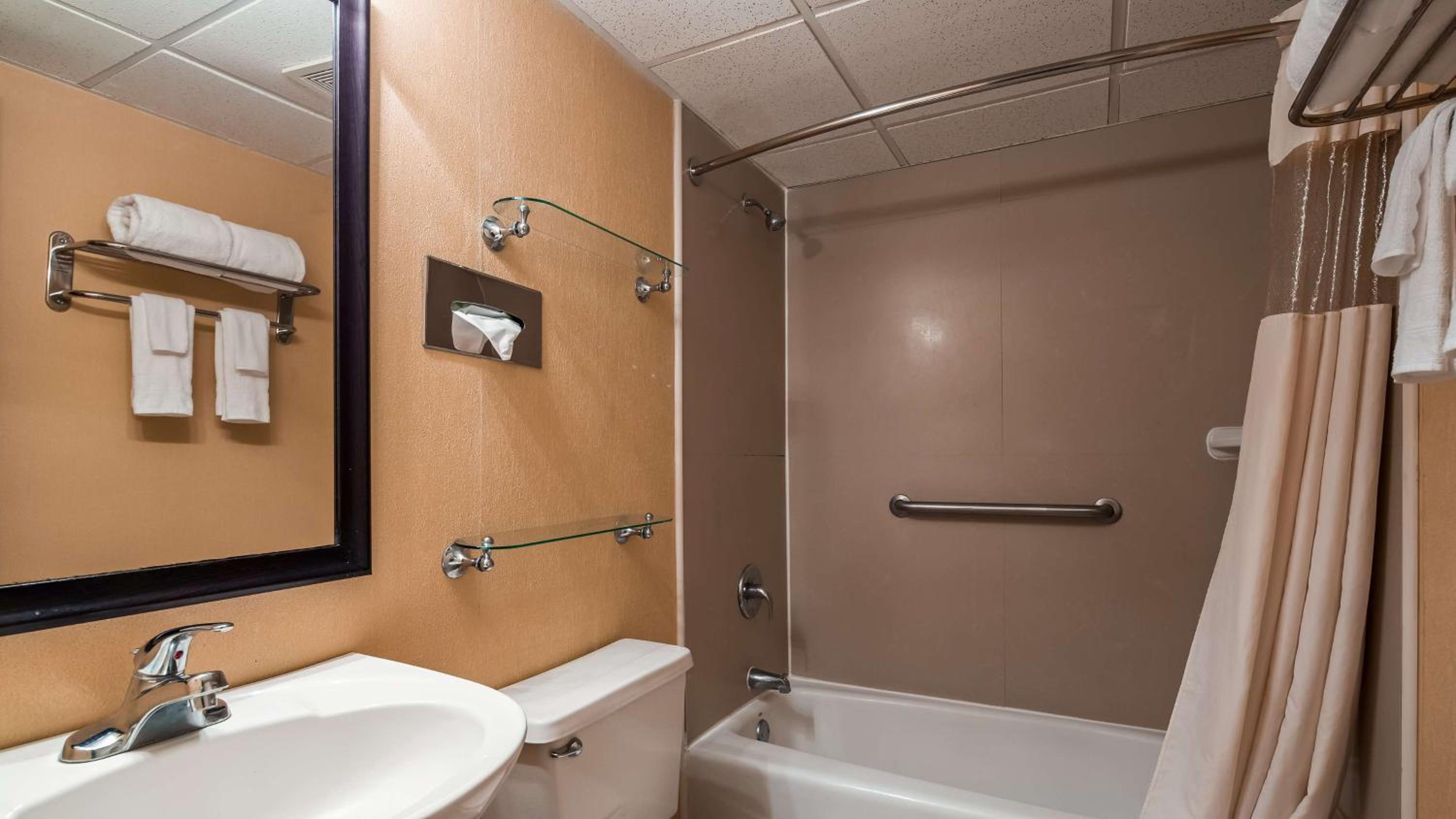 Best Western Galaxy Inn, Billede 4