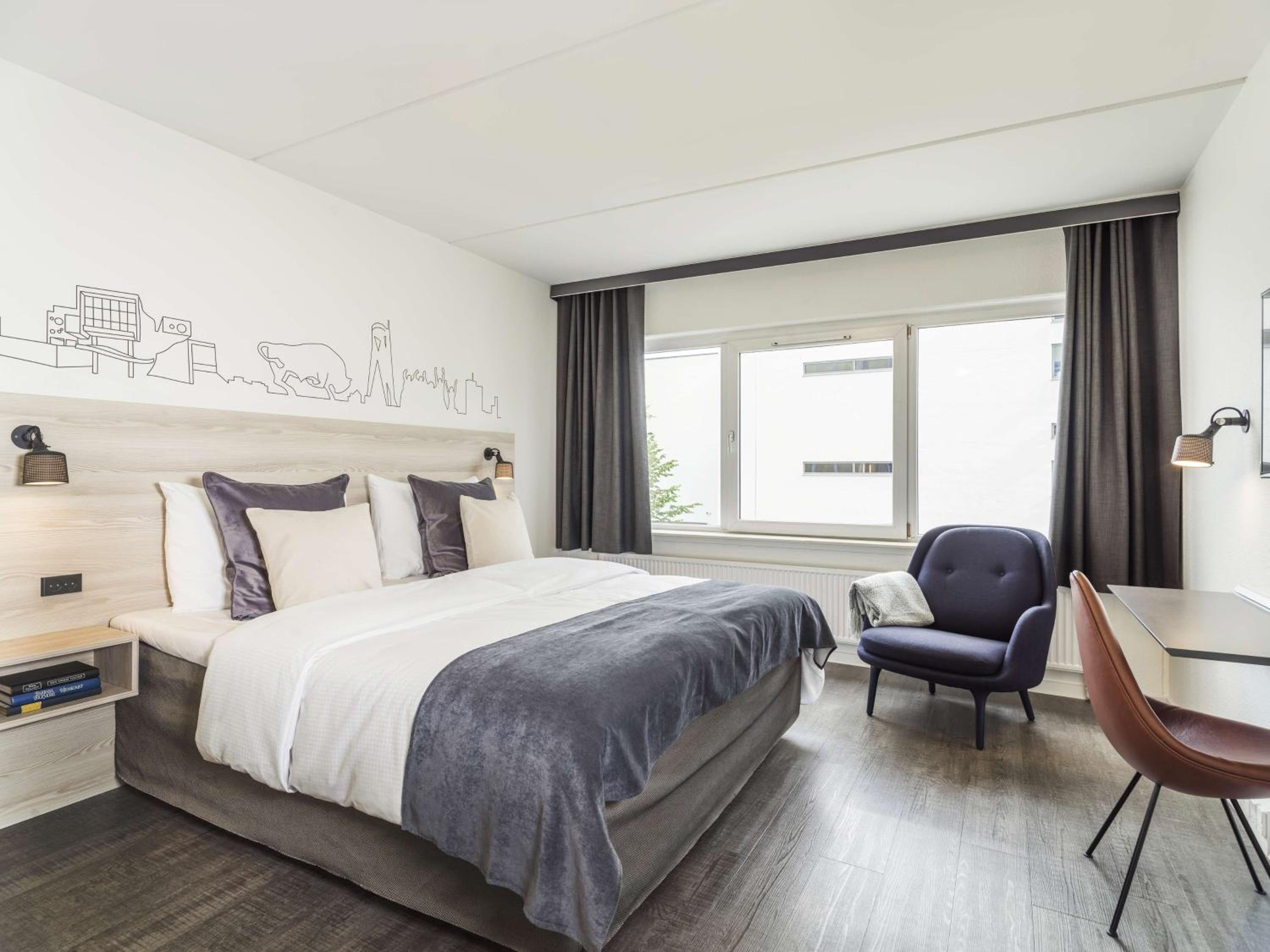 Standard Guest Room