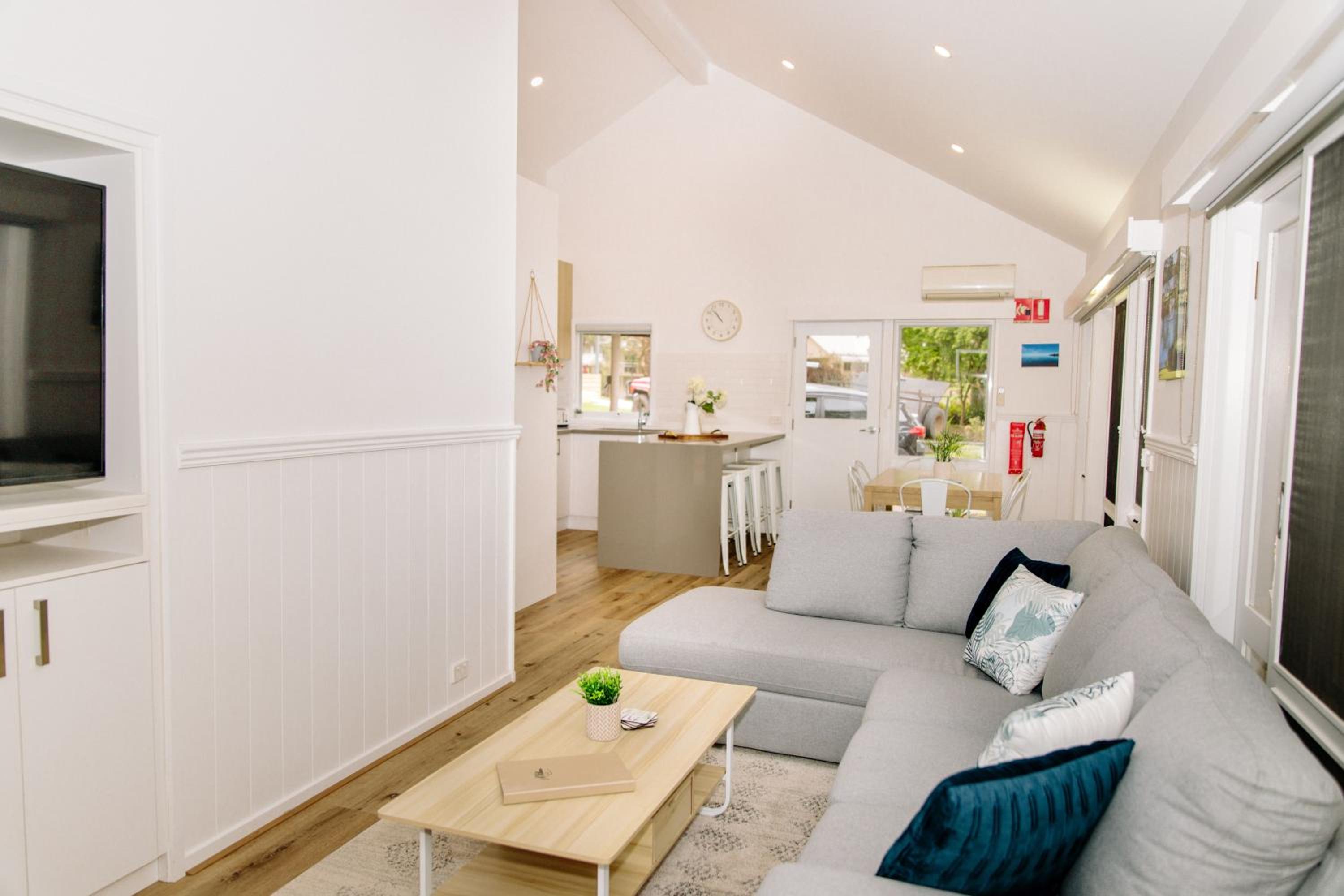 Three-Bedroom Cottage – 1