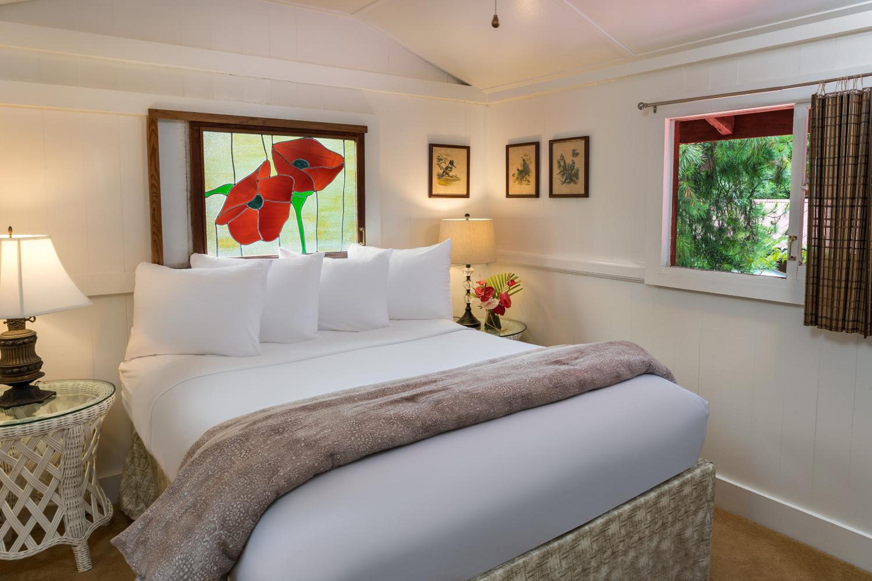 Three-Bedroom Cottage