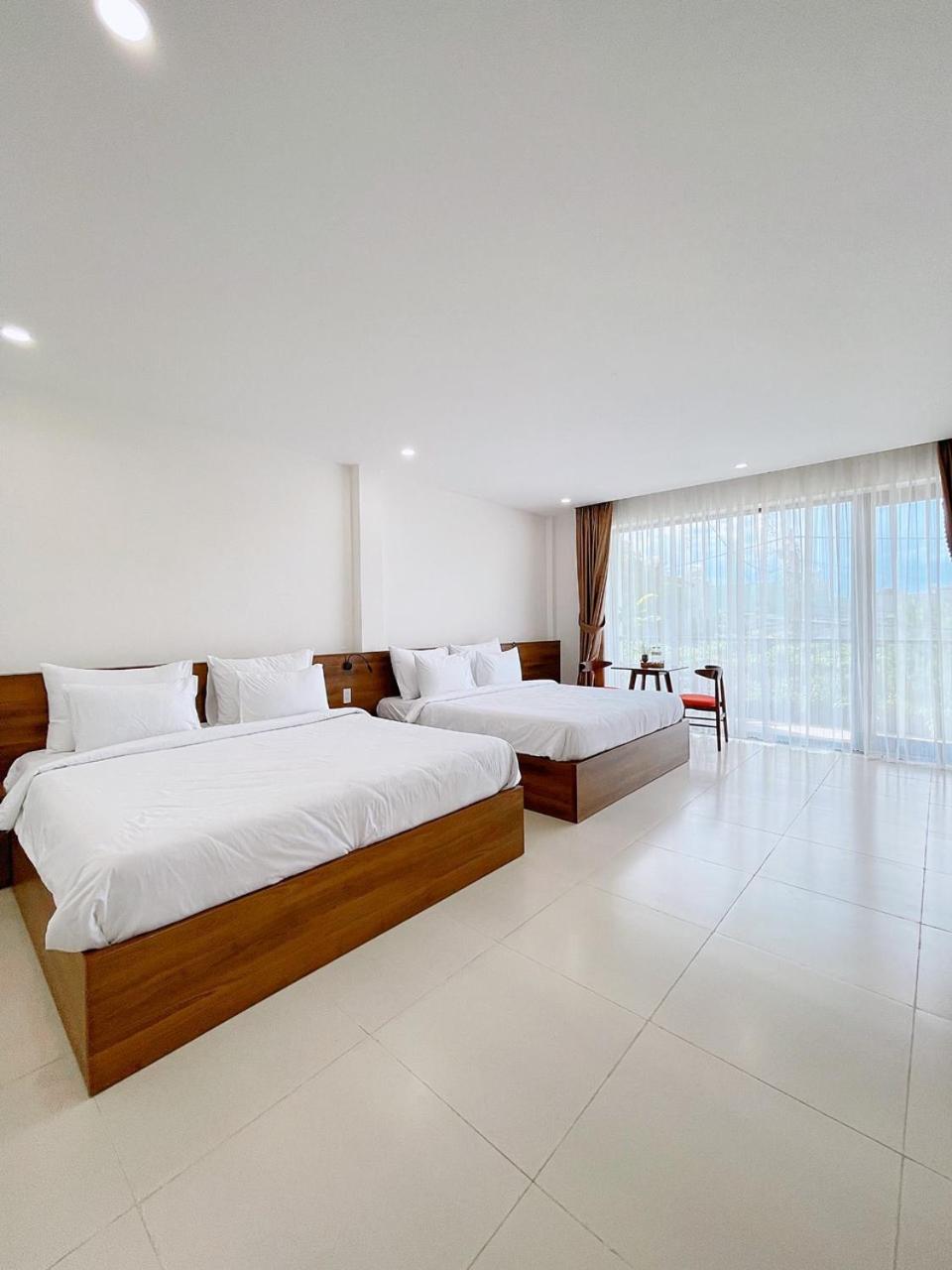 Quadruple Room with Bath