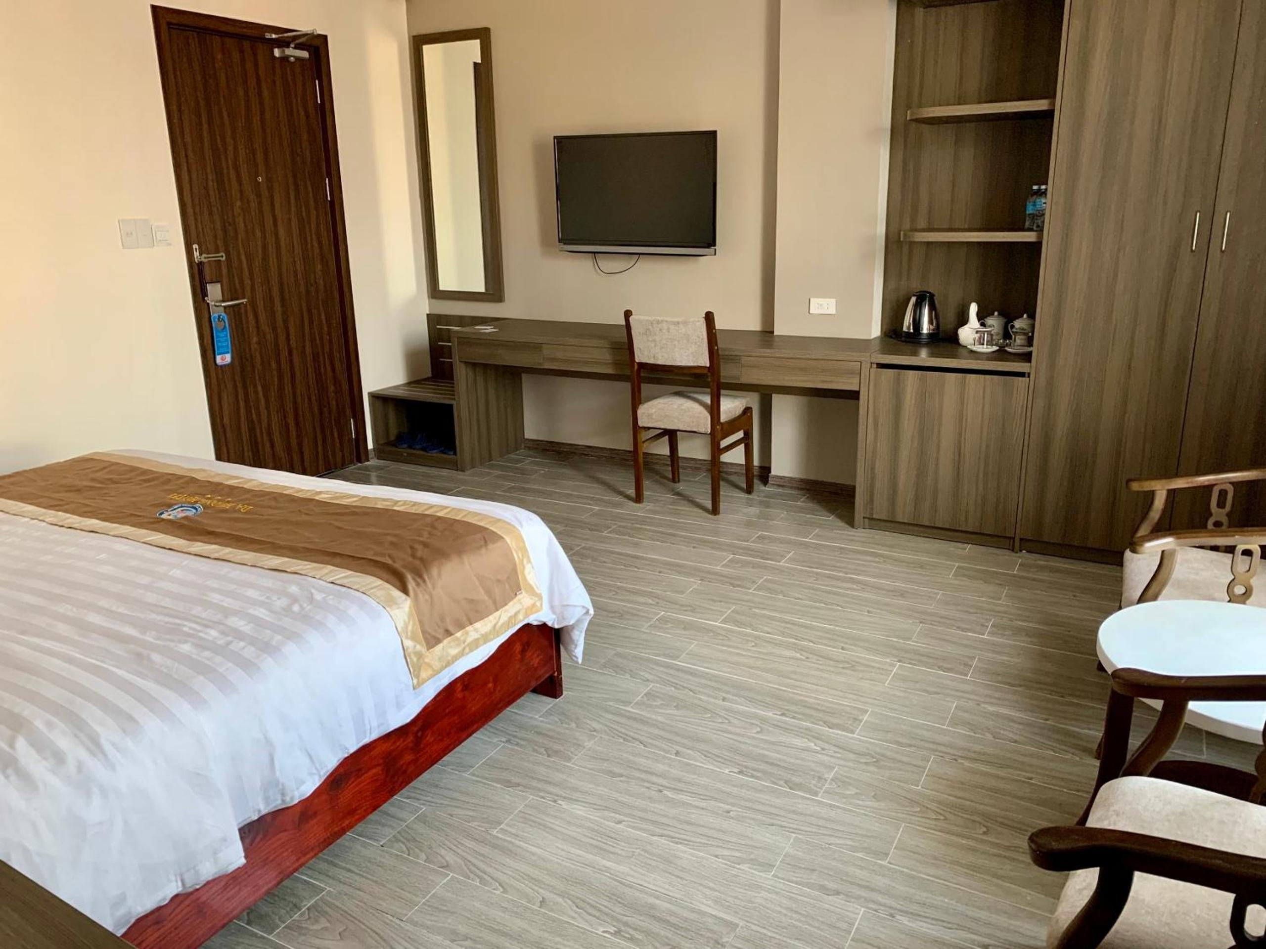 Deluxe Double Room photo 2