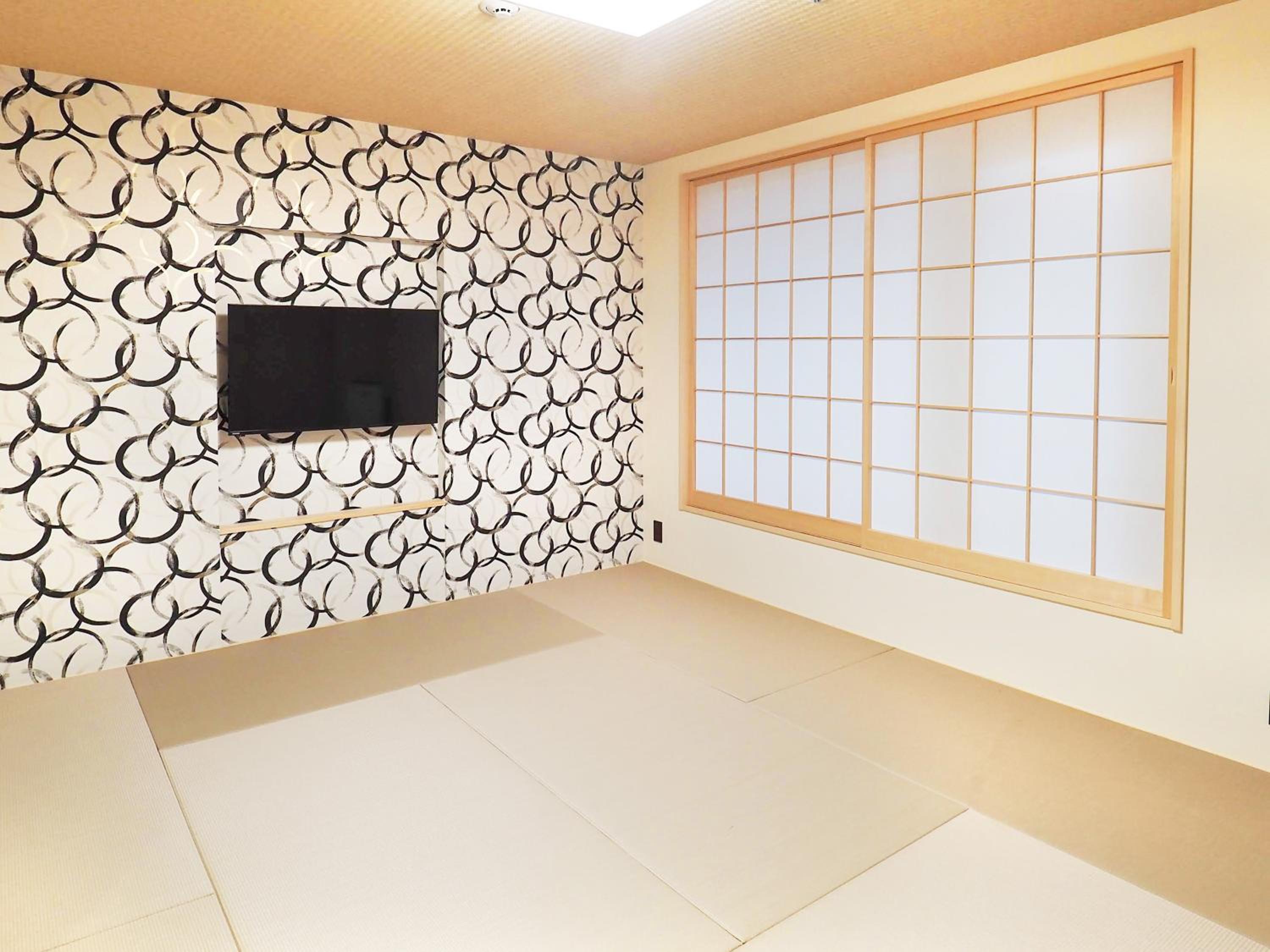 Japanese-Style Room with Shower - Photo 2
