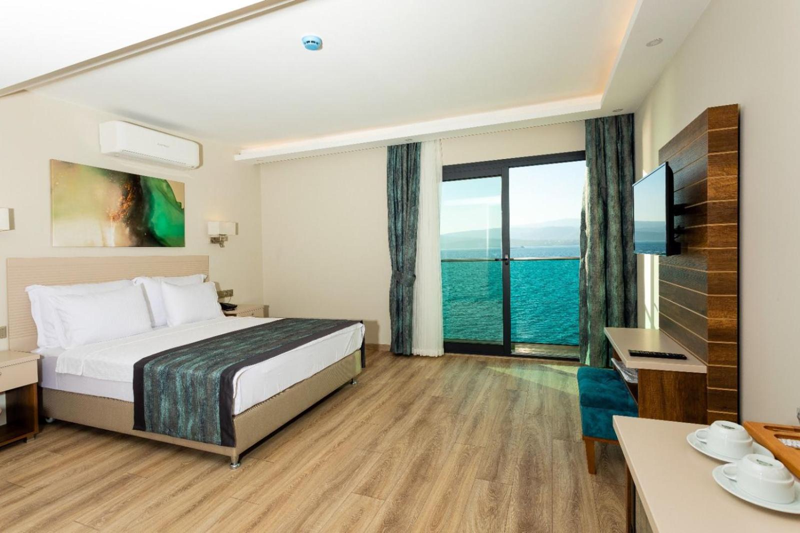 Deluxe Double Room (2 Adults + 1 Child) photo 3
