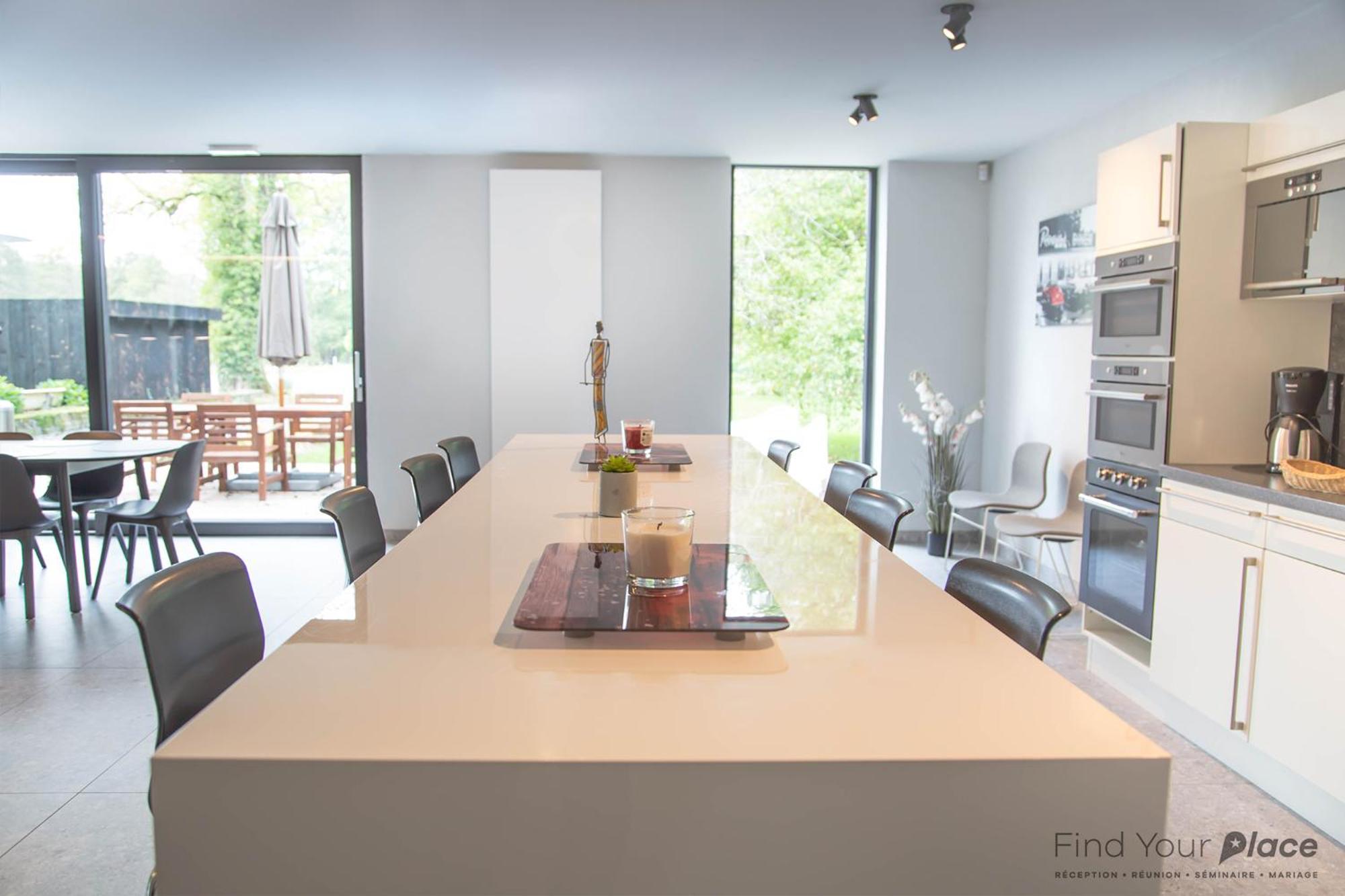 Three-Bedroom House photo 1