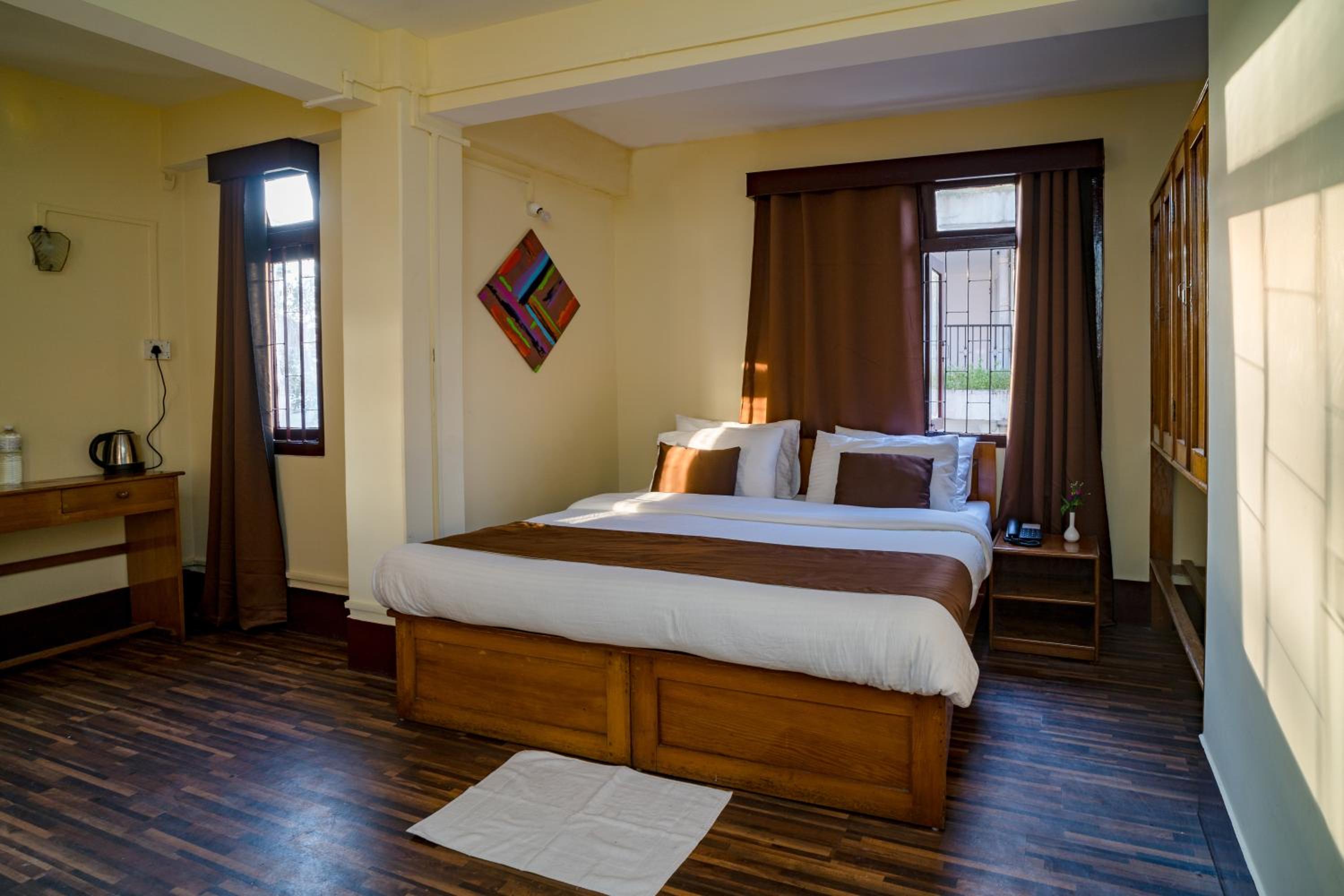 Deluxe Room - Photo 29