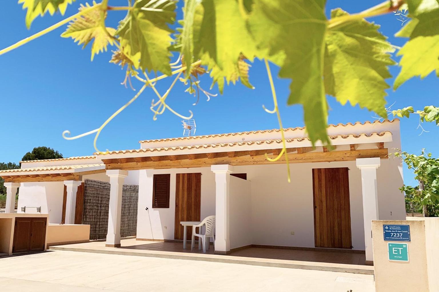 Two-Bedroom House
