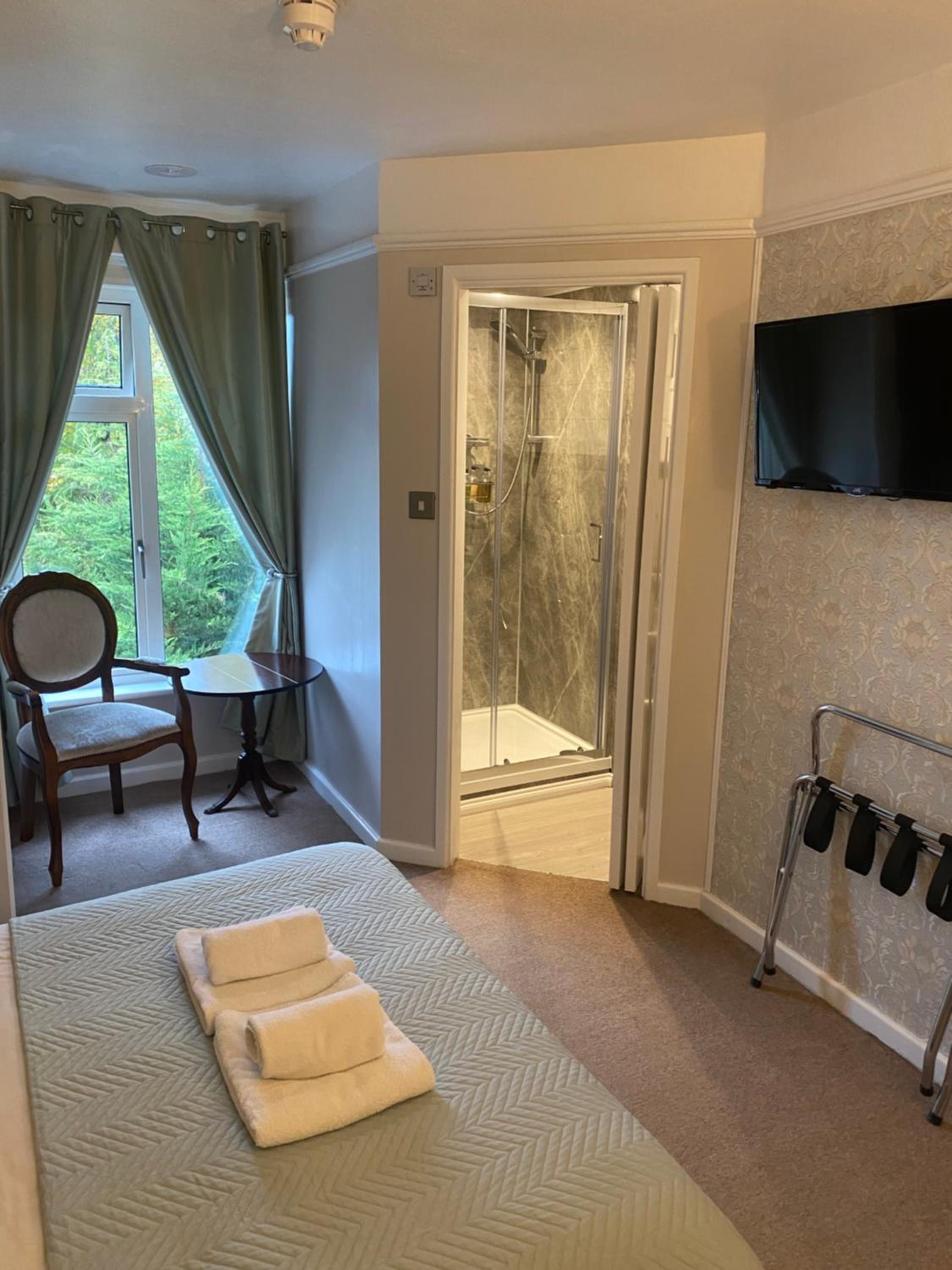 Double Room First Floor