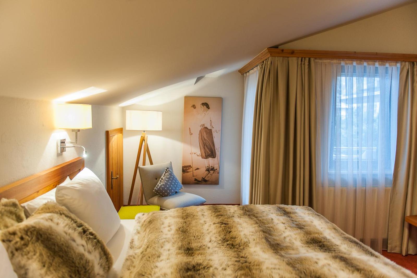 Two-Bedroom Apartment with Balcony photo 1