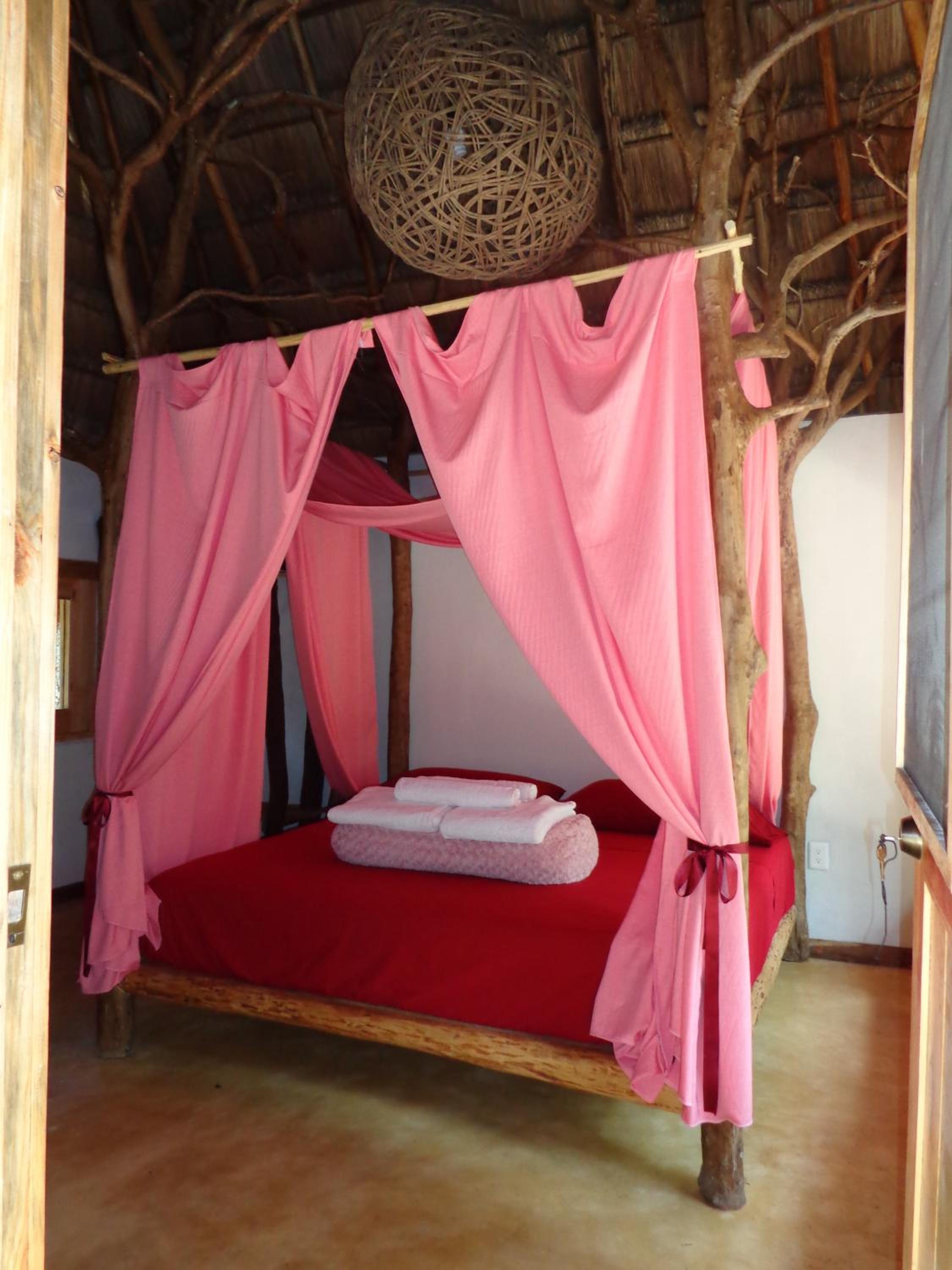 King Room with Balcony
