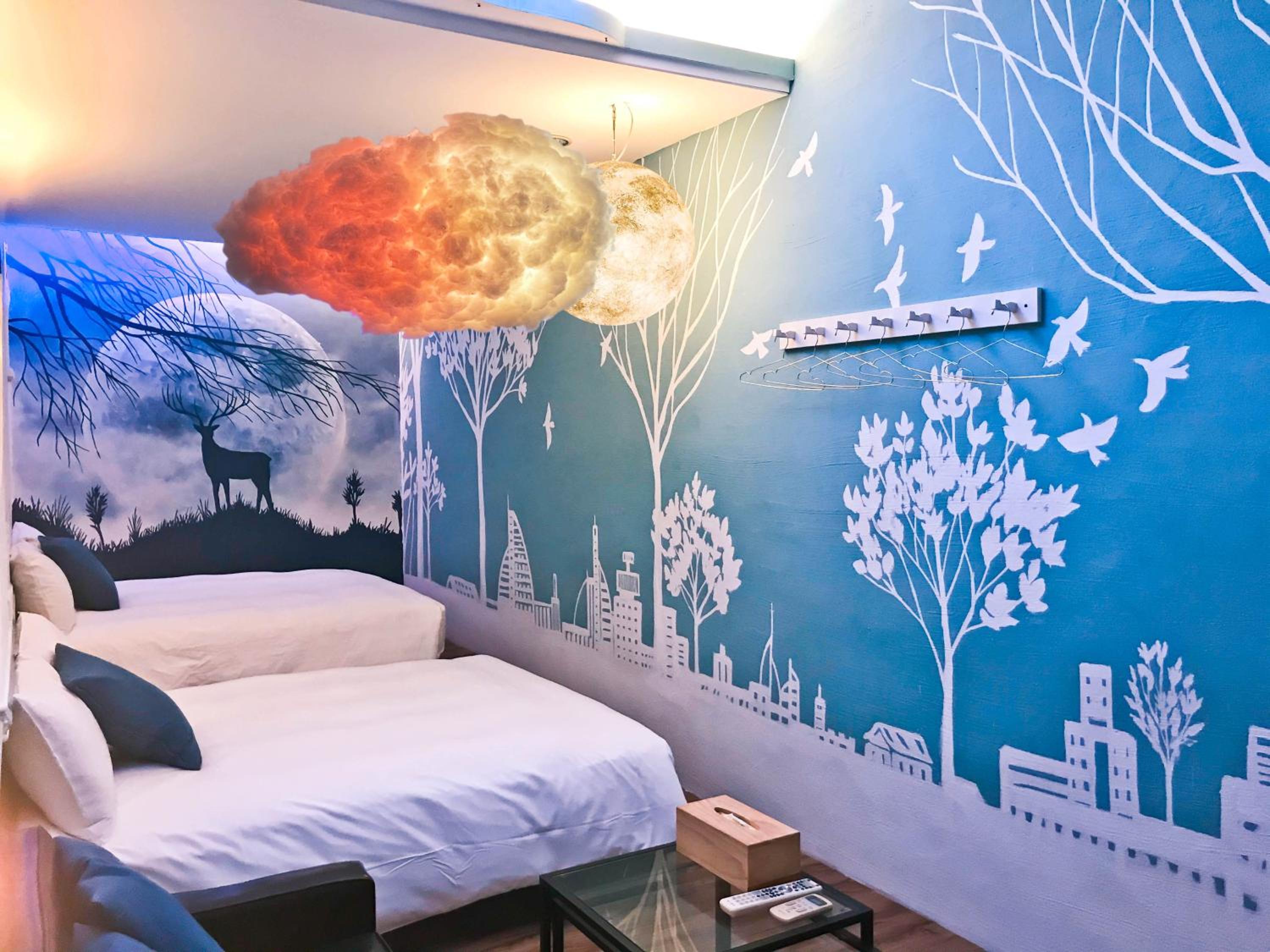 Comfort Quadruple Room photo 1