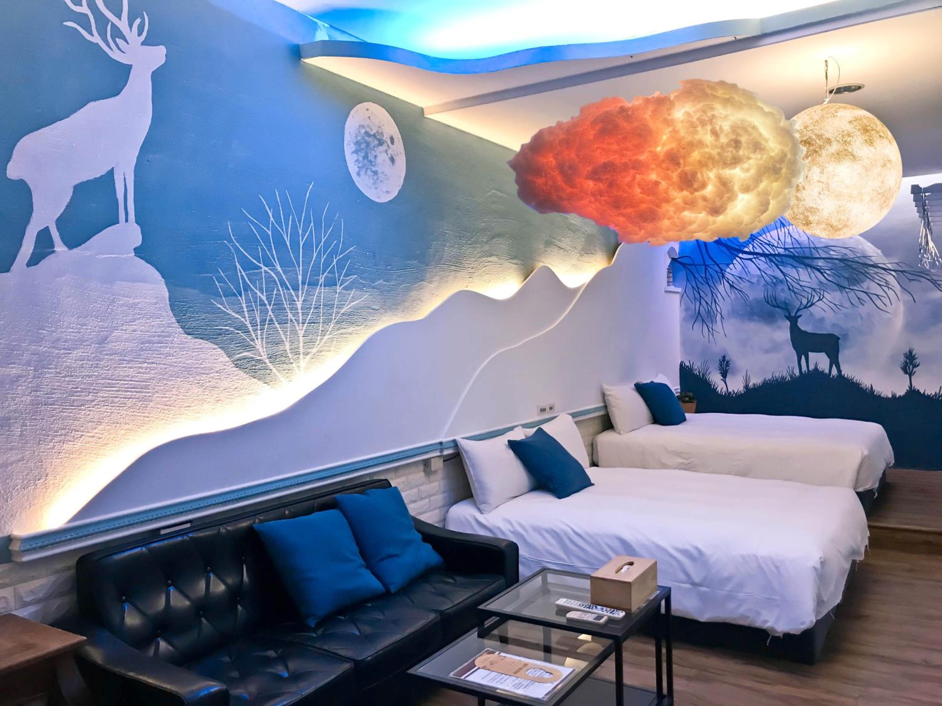 Comfort Quadruple Room photo 2