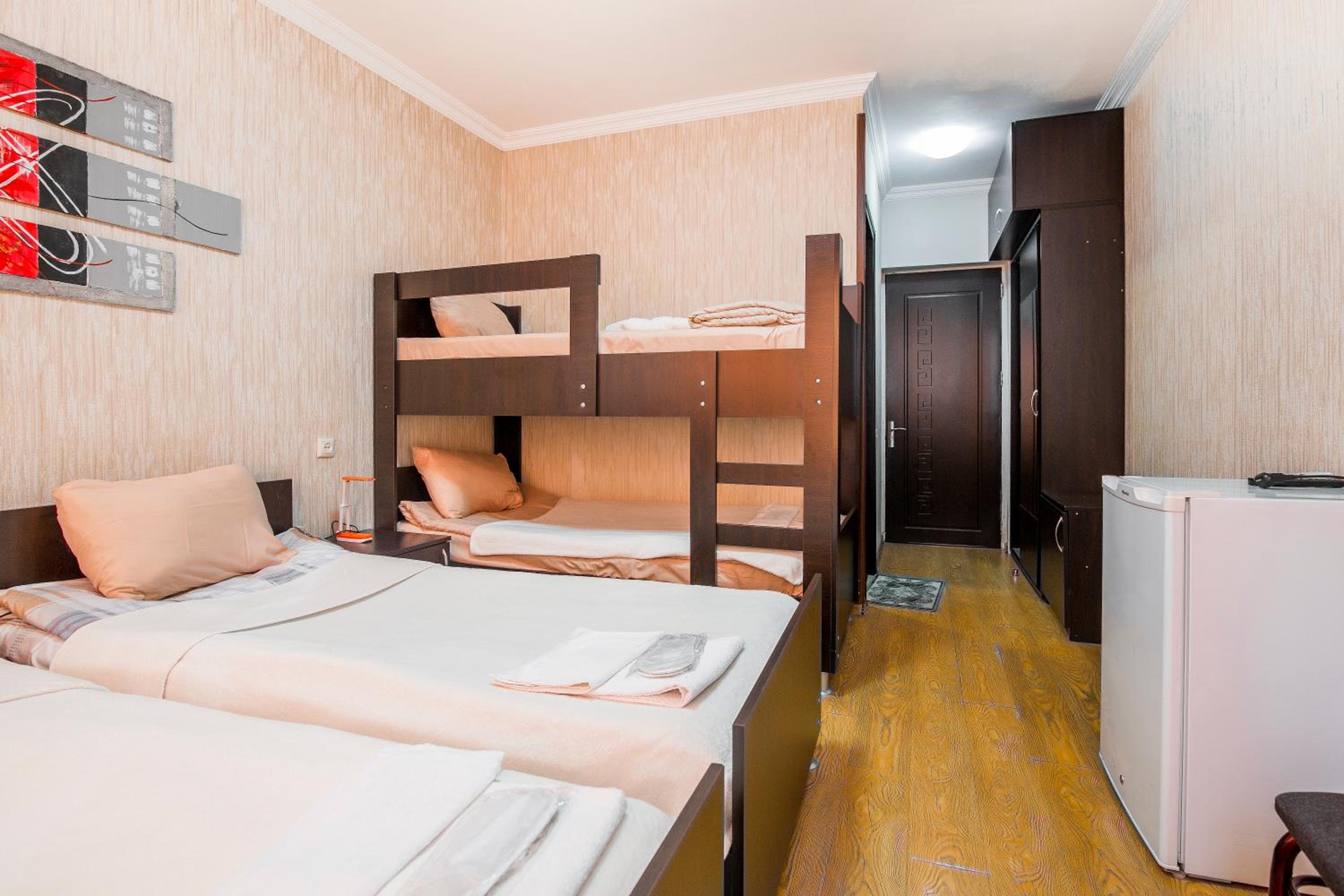 Standard Quadruple Room photo 1