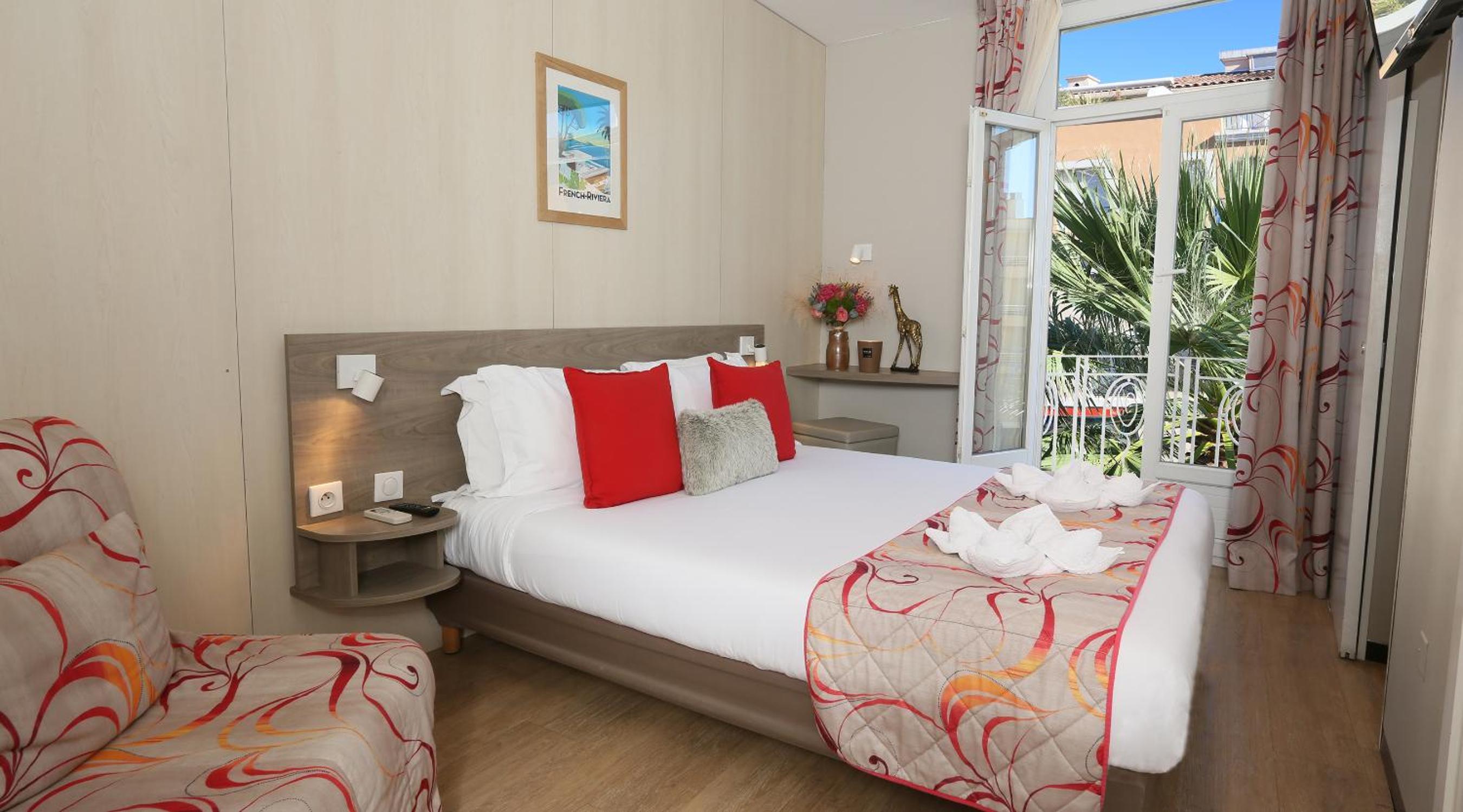 Standard Double or Twin Room