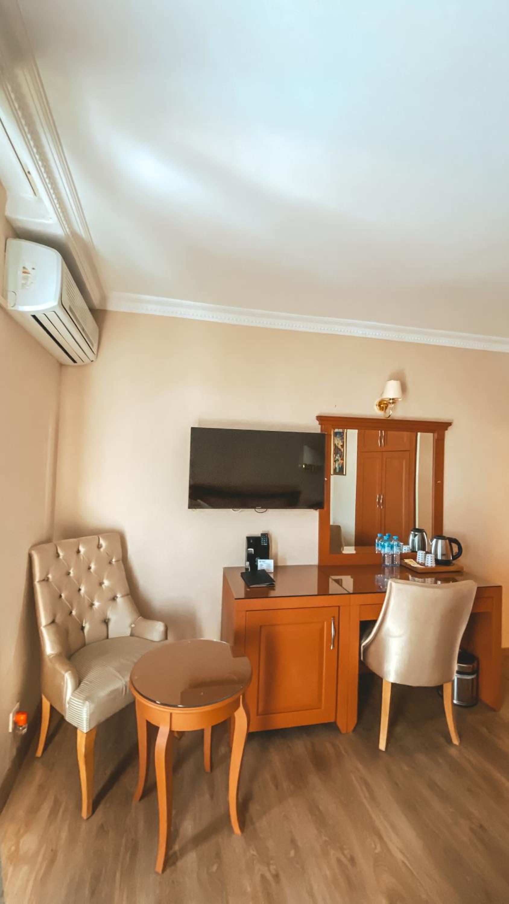 Deluxe Double Room With Sea View photo 3