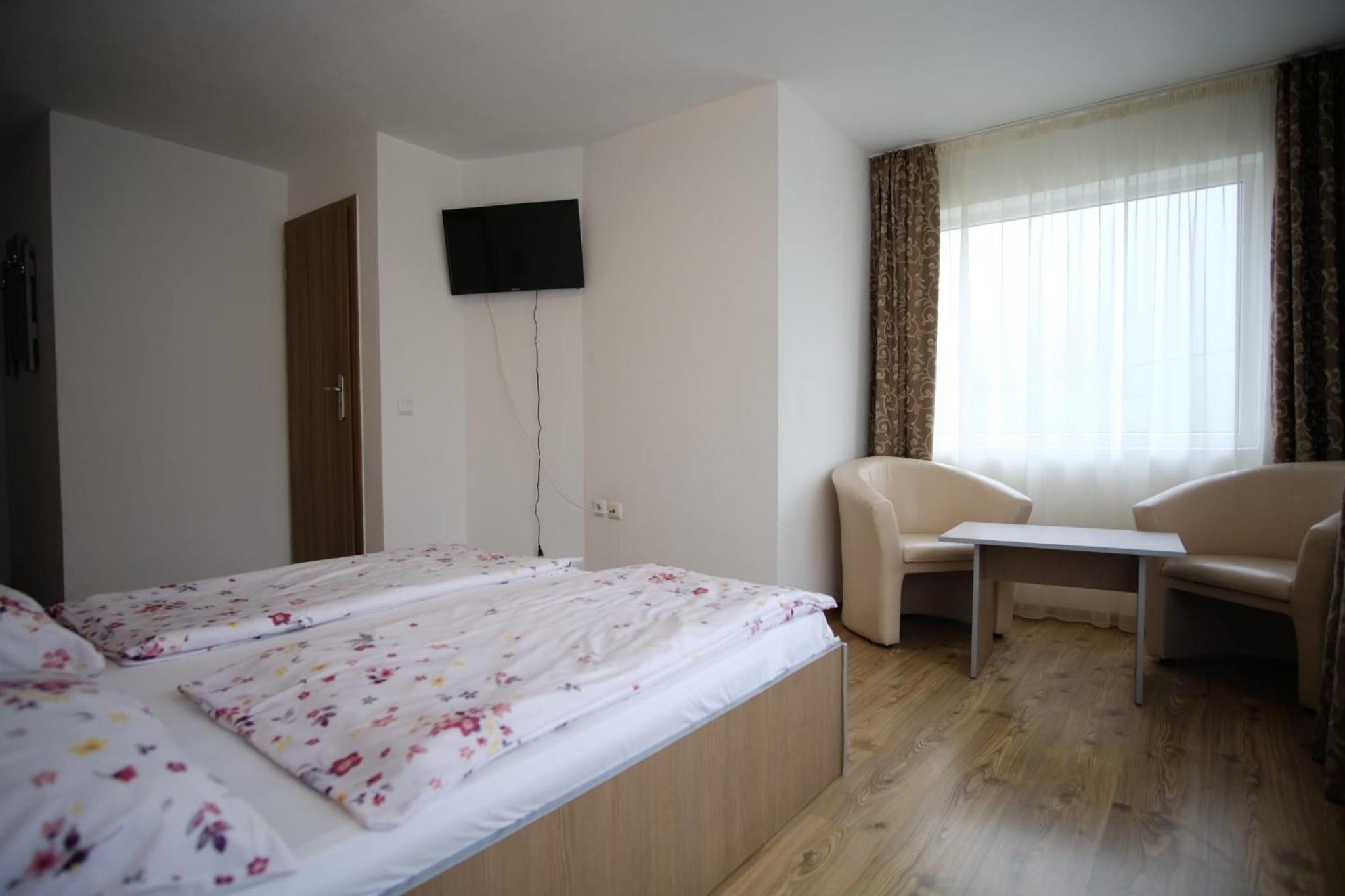 Double Room with Balcony photo 1