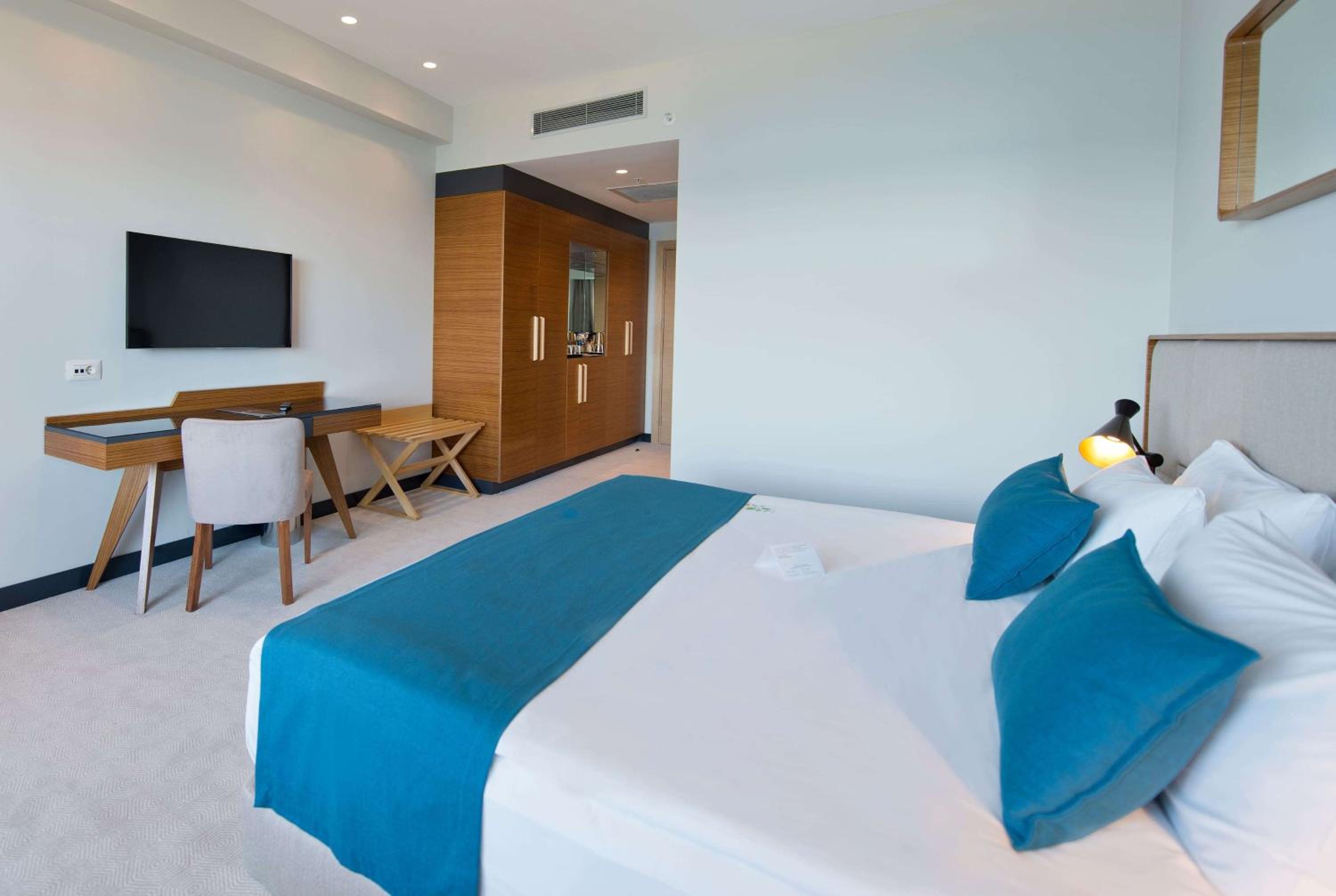 Deluxe Room with City View - Photo 1
