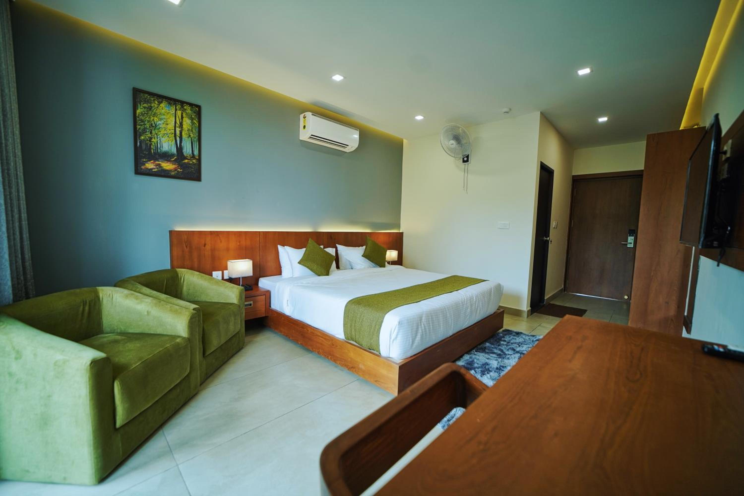 Deluxe Double Room photo 1