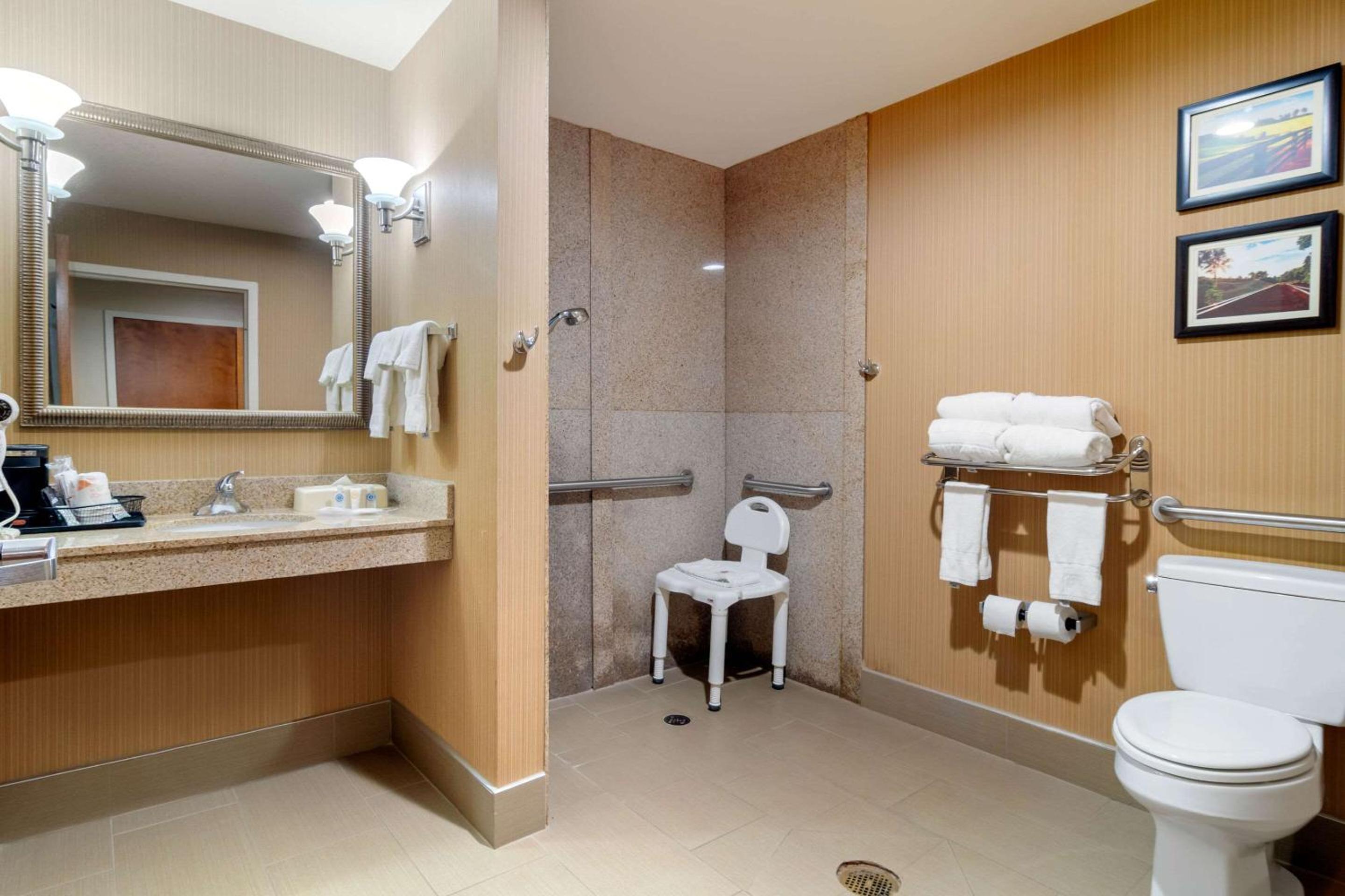 King Suite - Non-Smoking - Photo 2