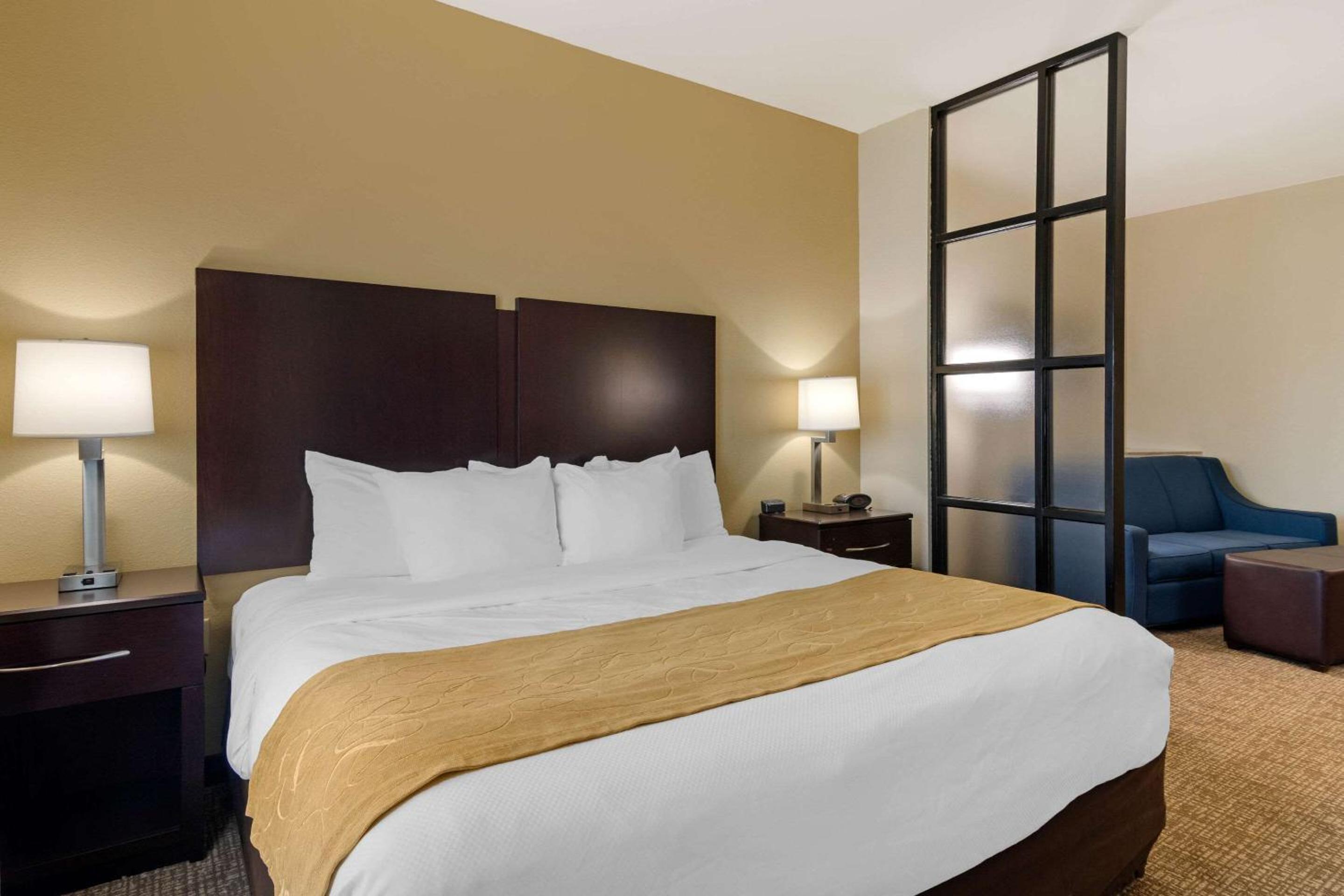 King Suite - Non-Smoking - Photo 5