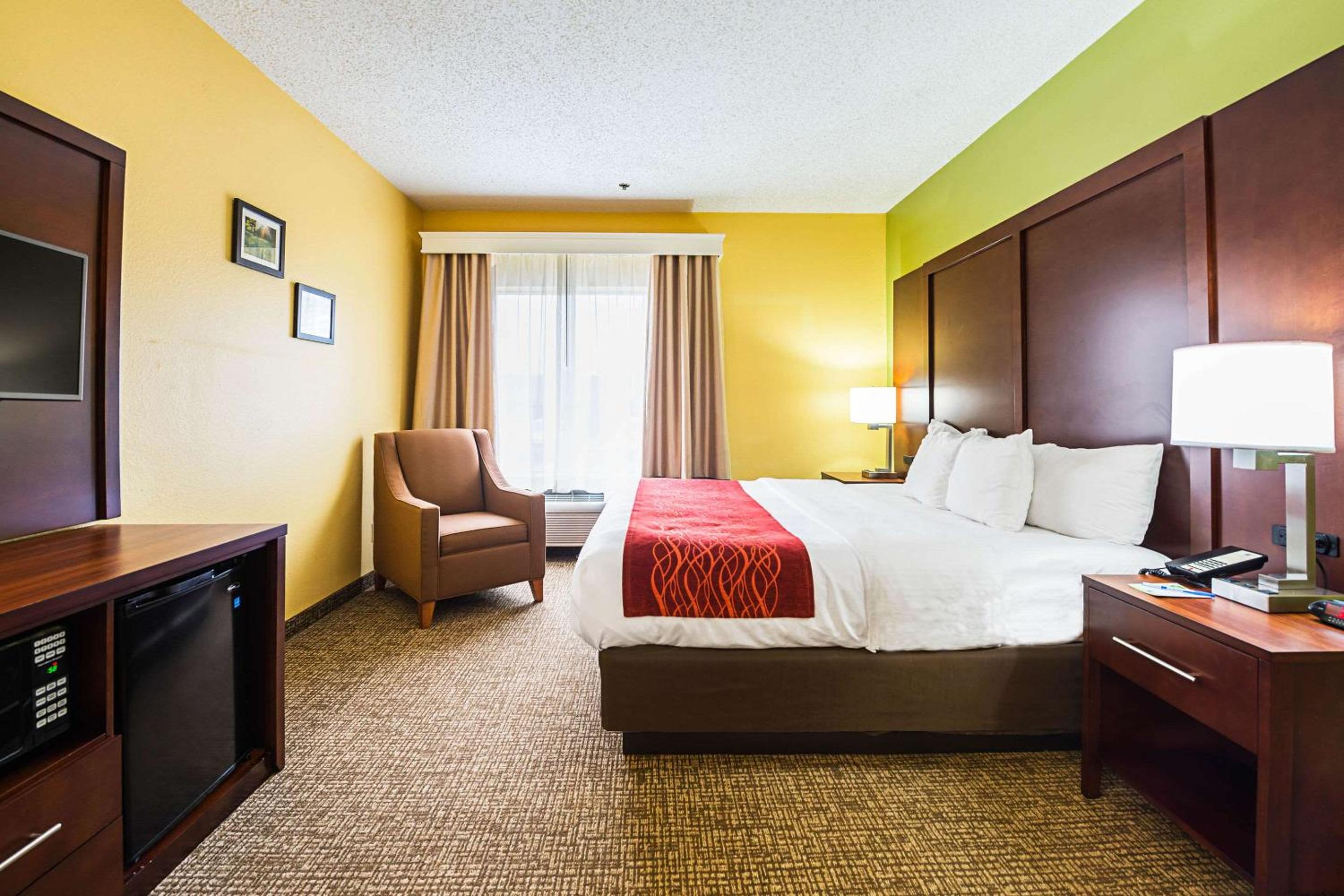 King Room - Non-Smoking - Photo 1