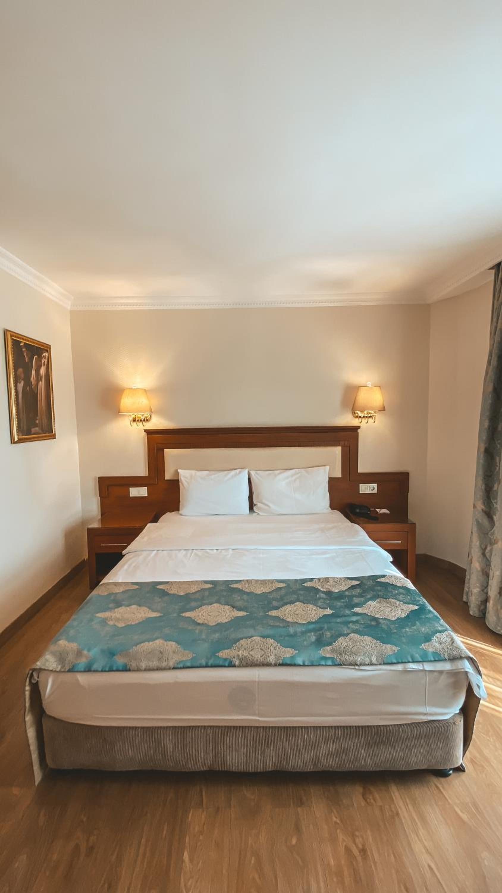 Deluxe Double Room With Sea View photo 1