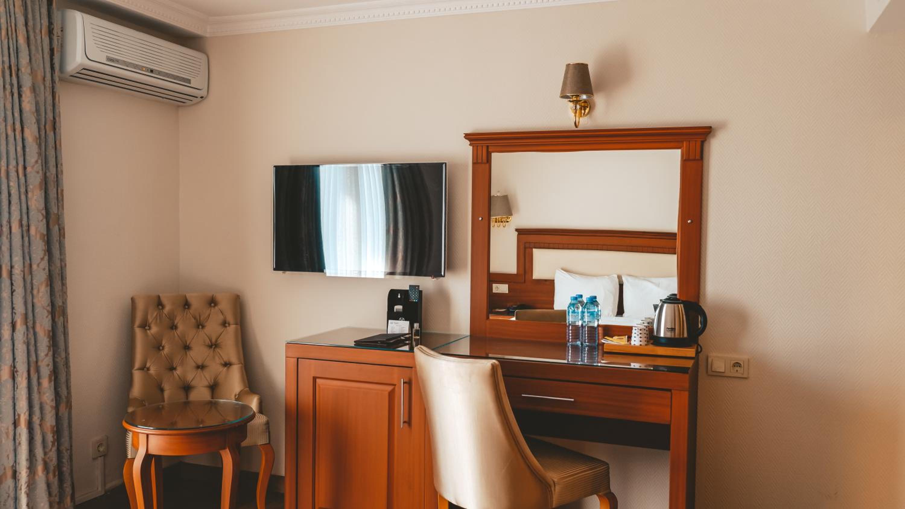 Standard Double Room photo 2