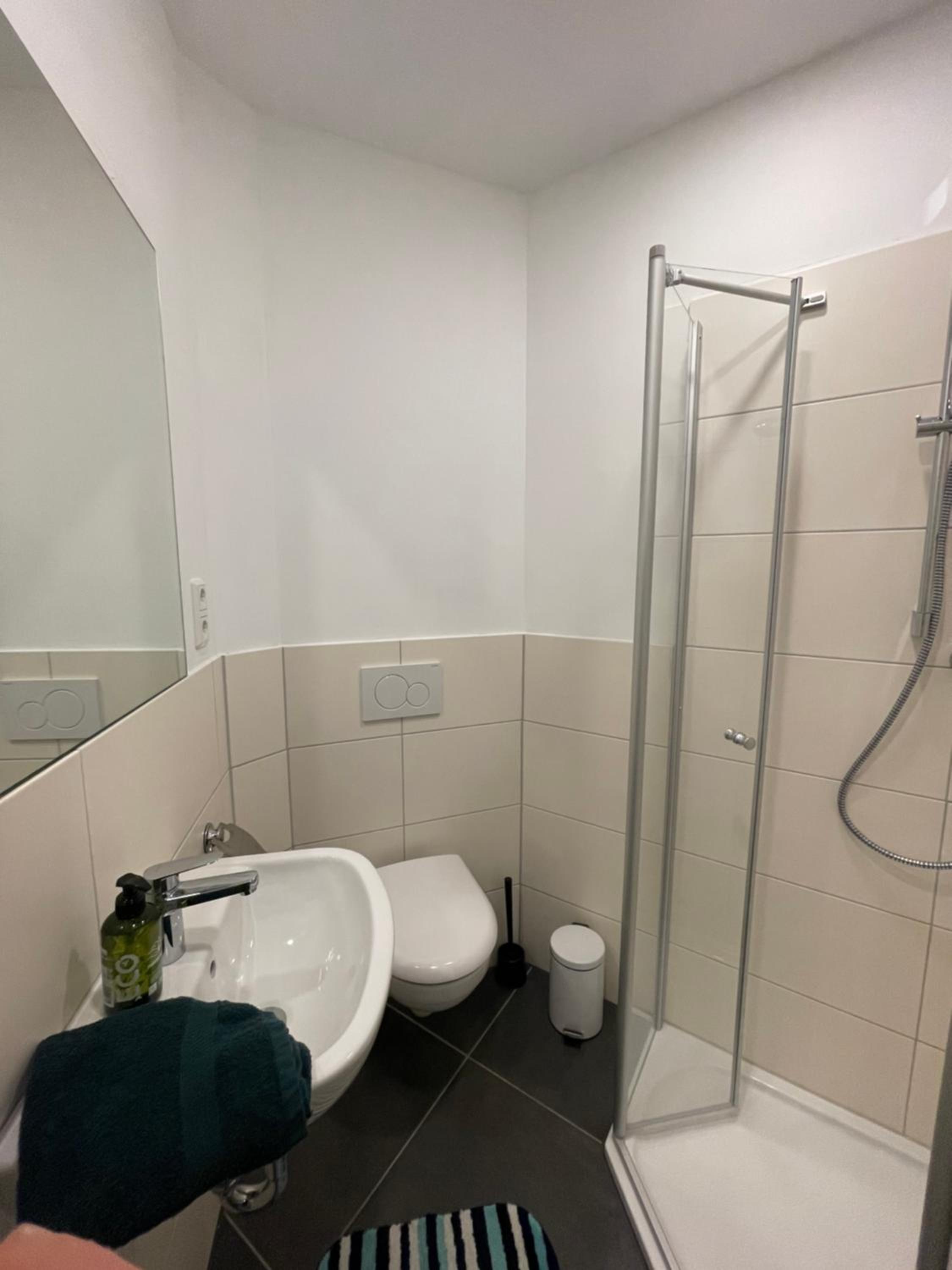 Double or Twin Room with Shared Bathroom photo 3