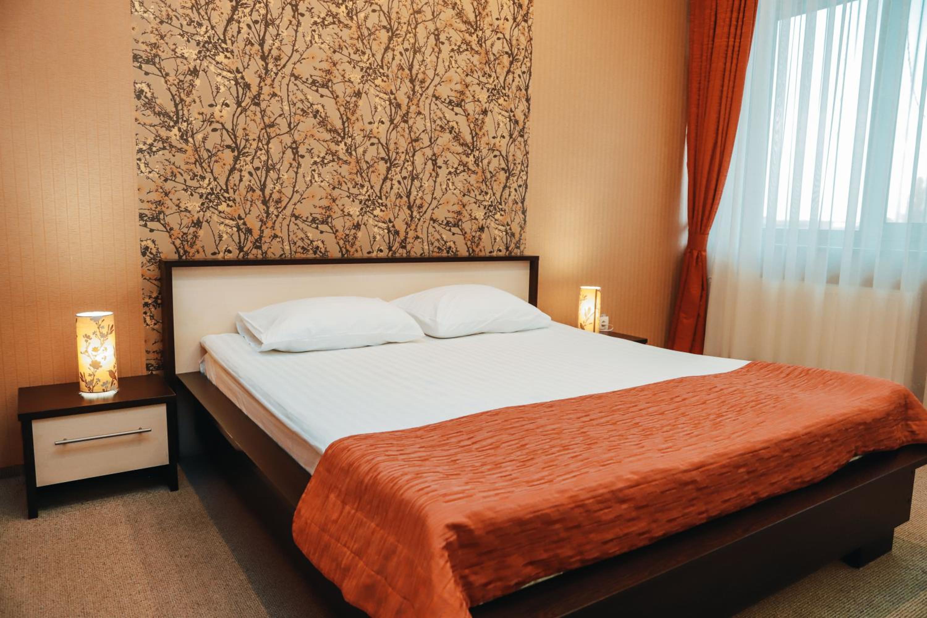 Large Double Room