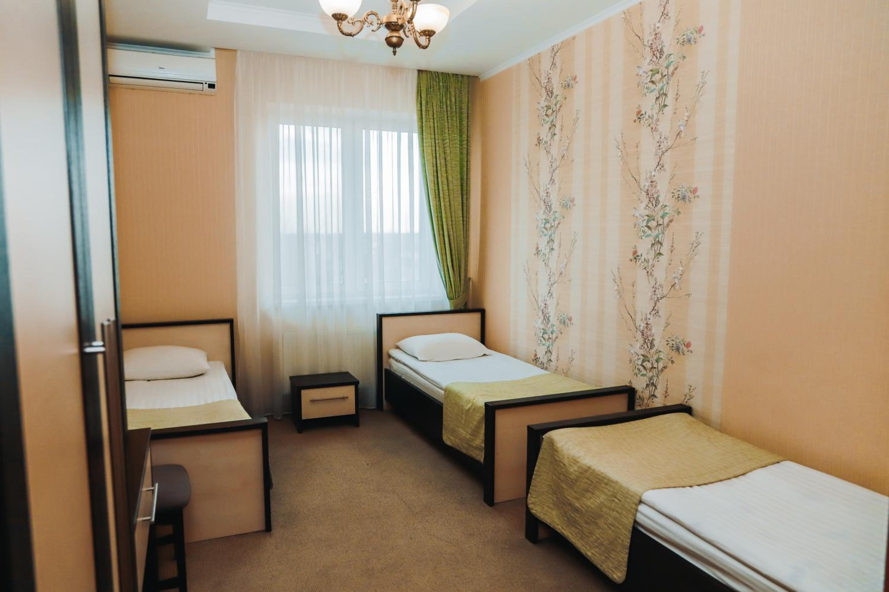 Budget Triple Room photo 1