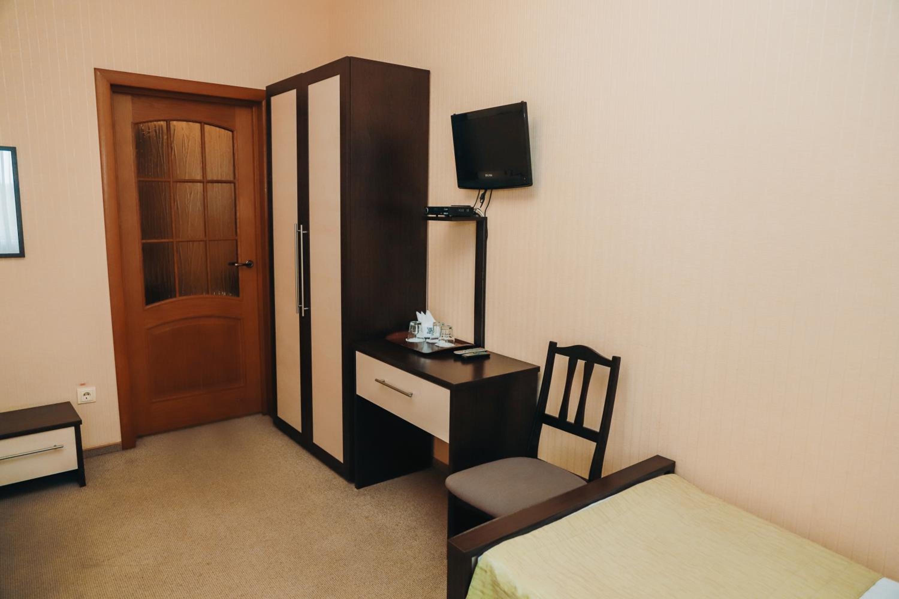 Budget Triple Room