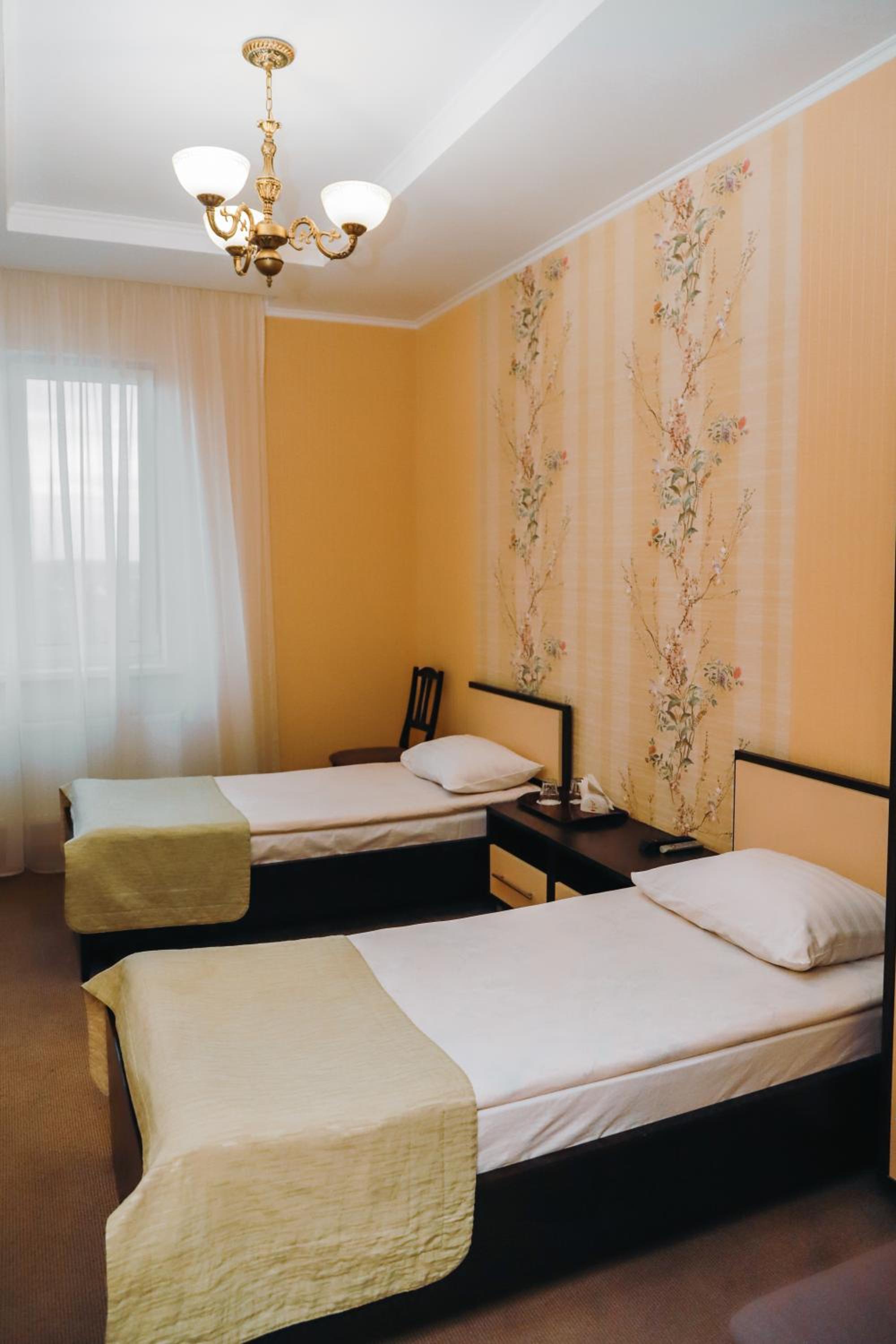 Twin Room photo 1