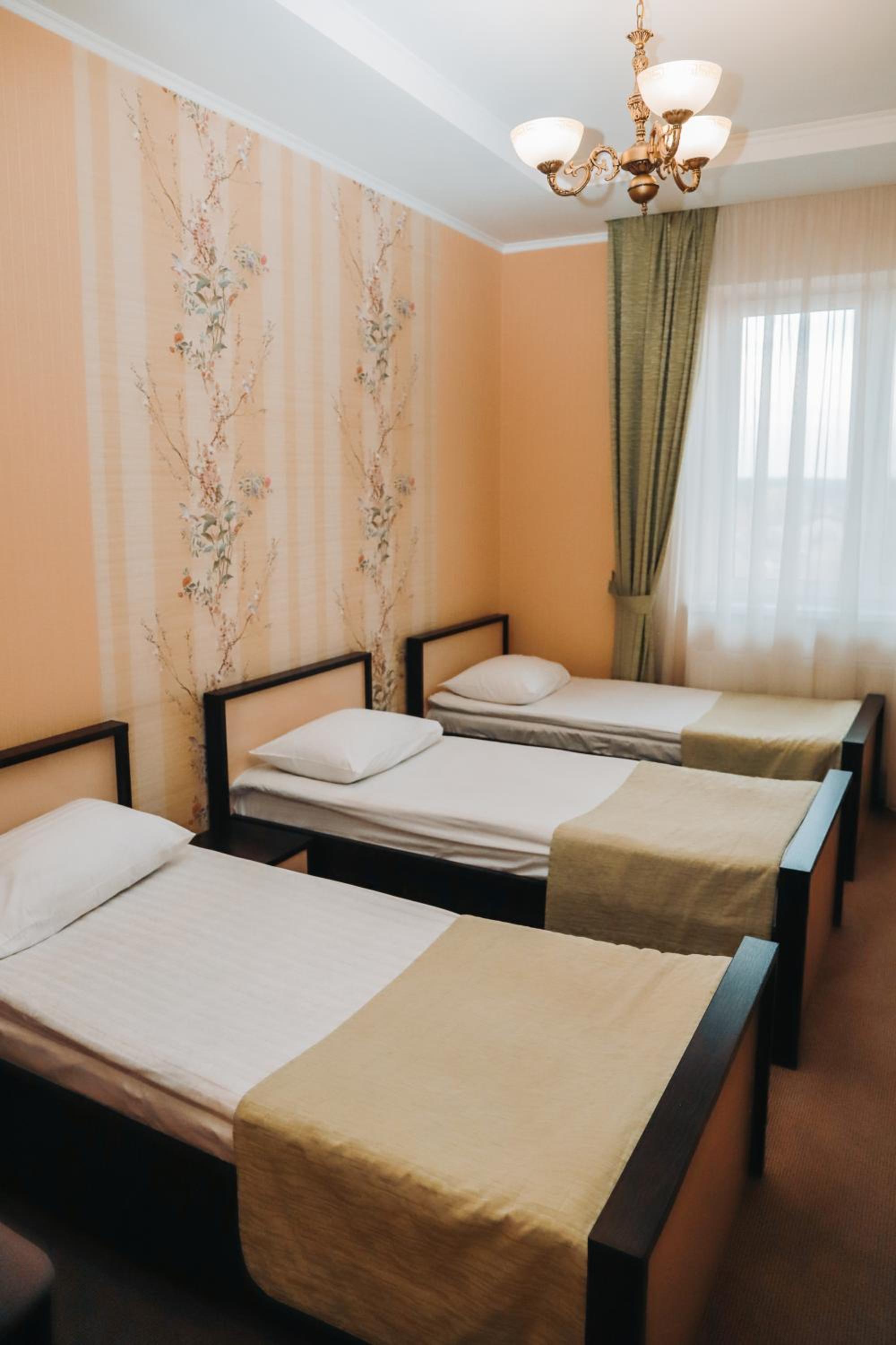 Budget Triple Room photo 1
