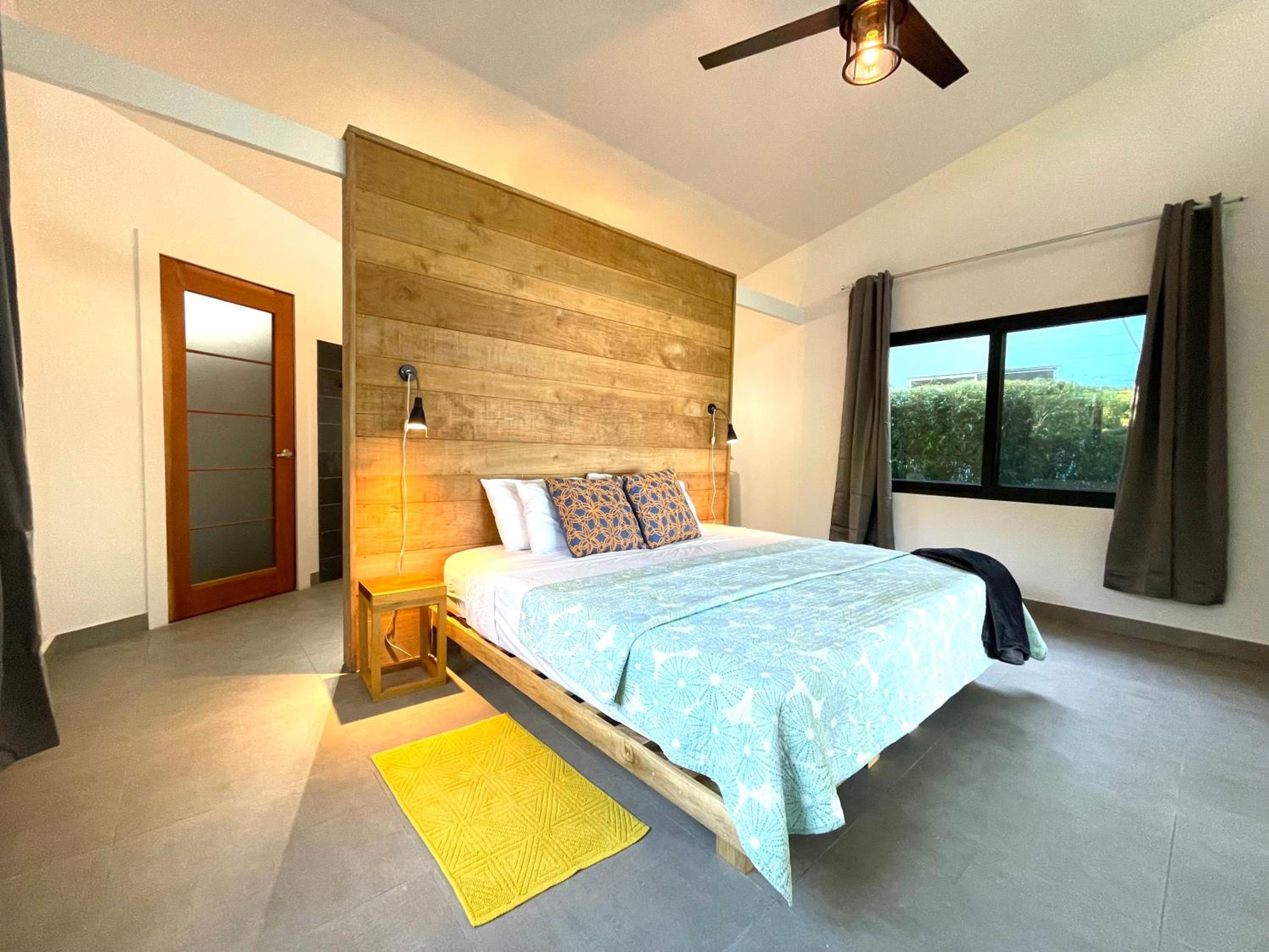 Bungalow with Sea View