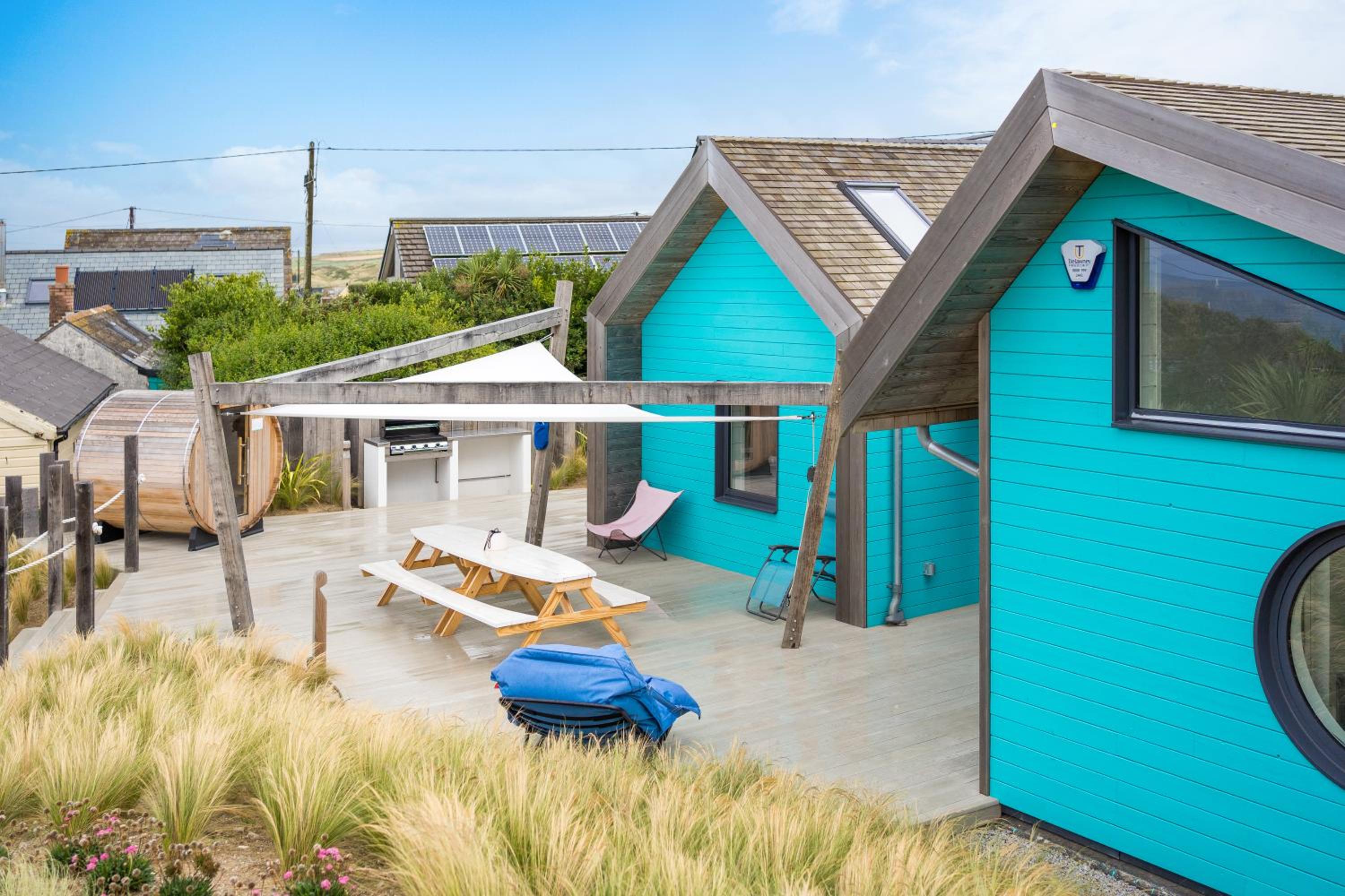 Two-Bedroom House