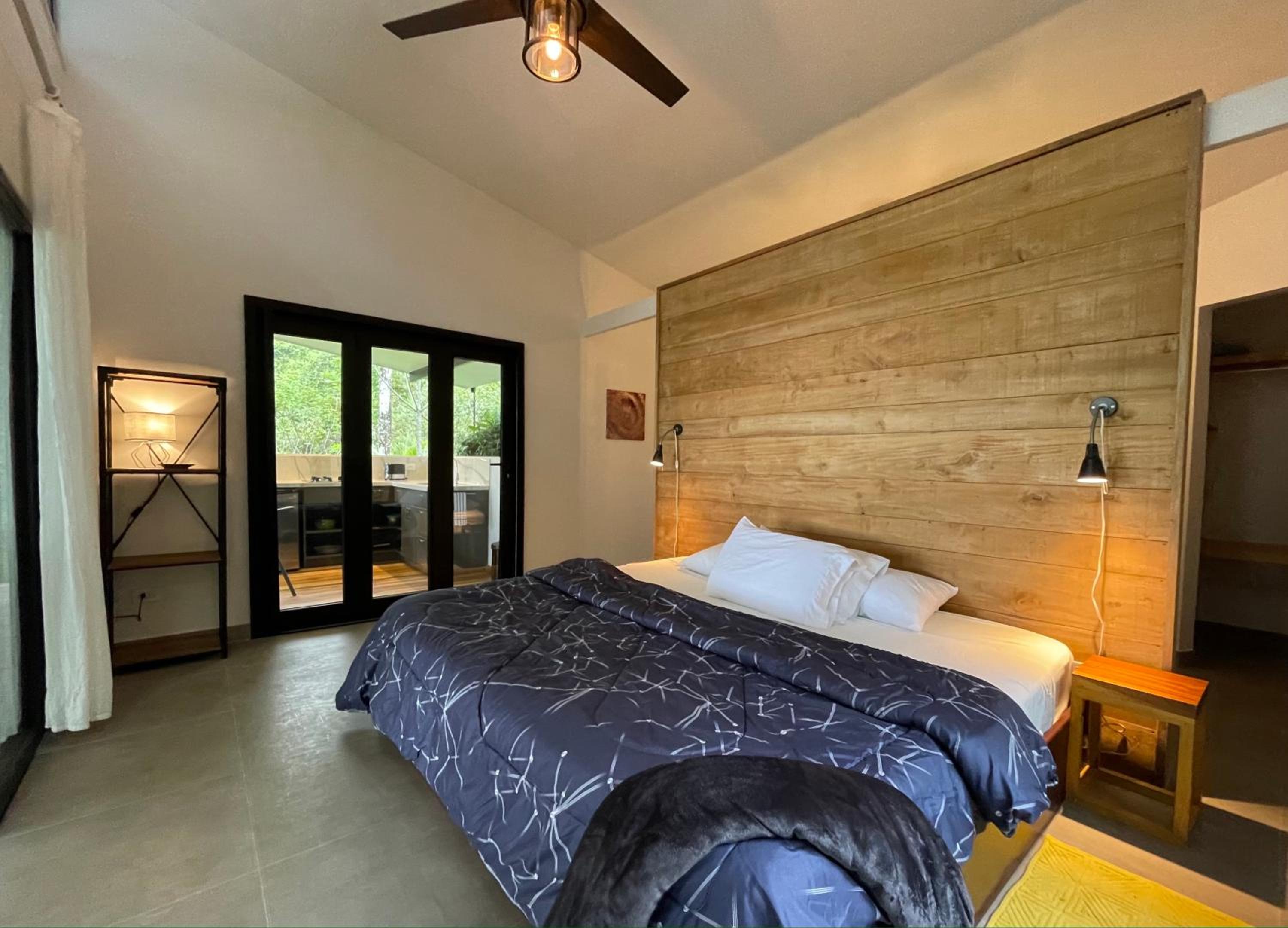 Deluxe Bungalow with Sea View