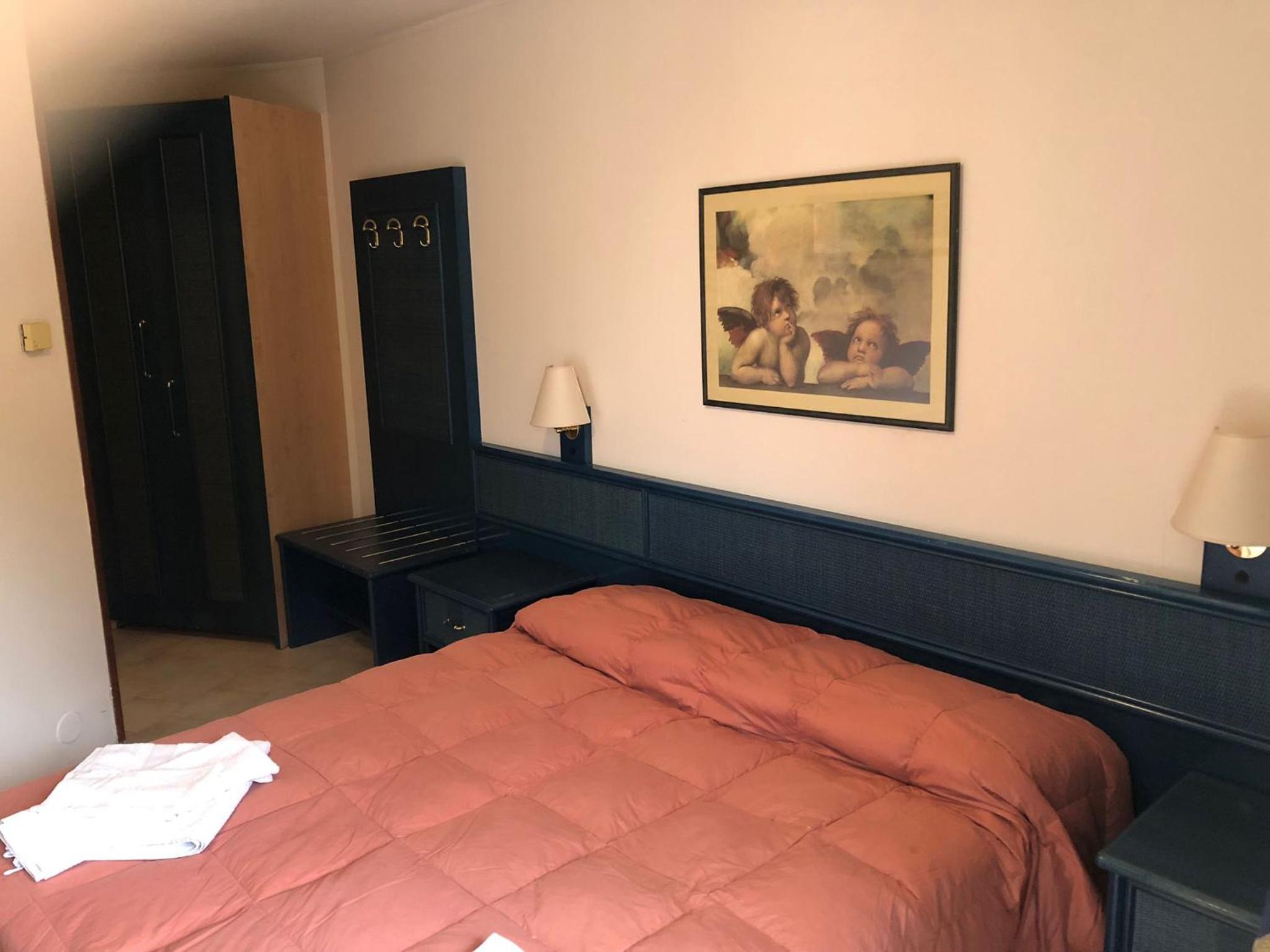Double or Twin Room with Balcony photo 2