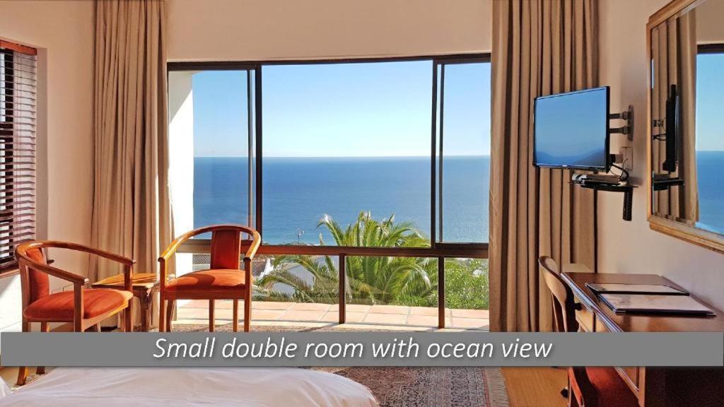 Small Double Room with Ocean View