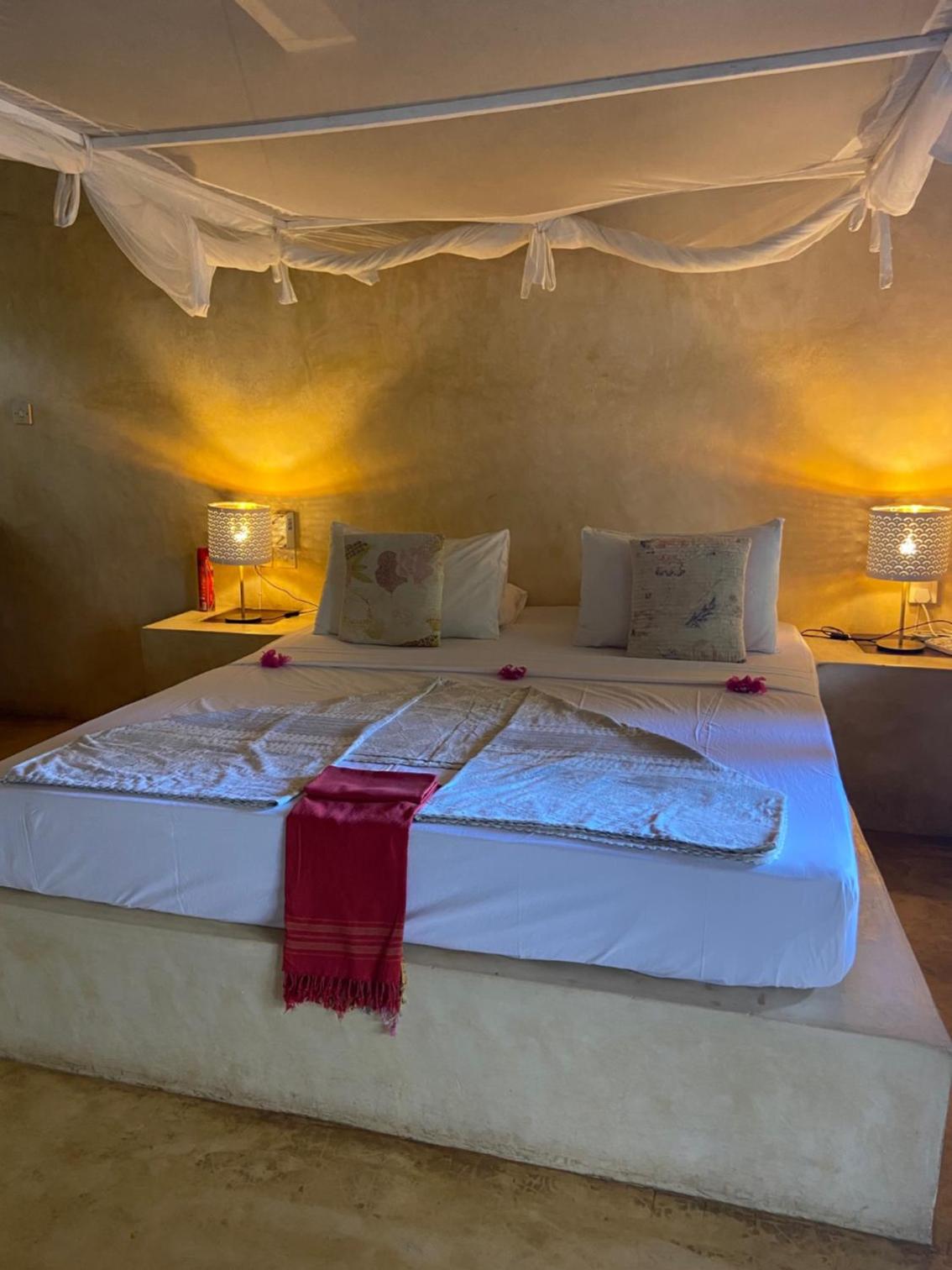 Double Room with Garden View - Photo 7