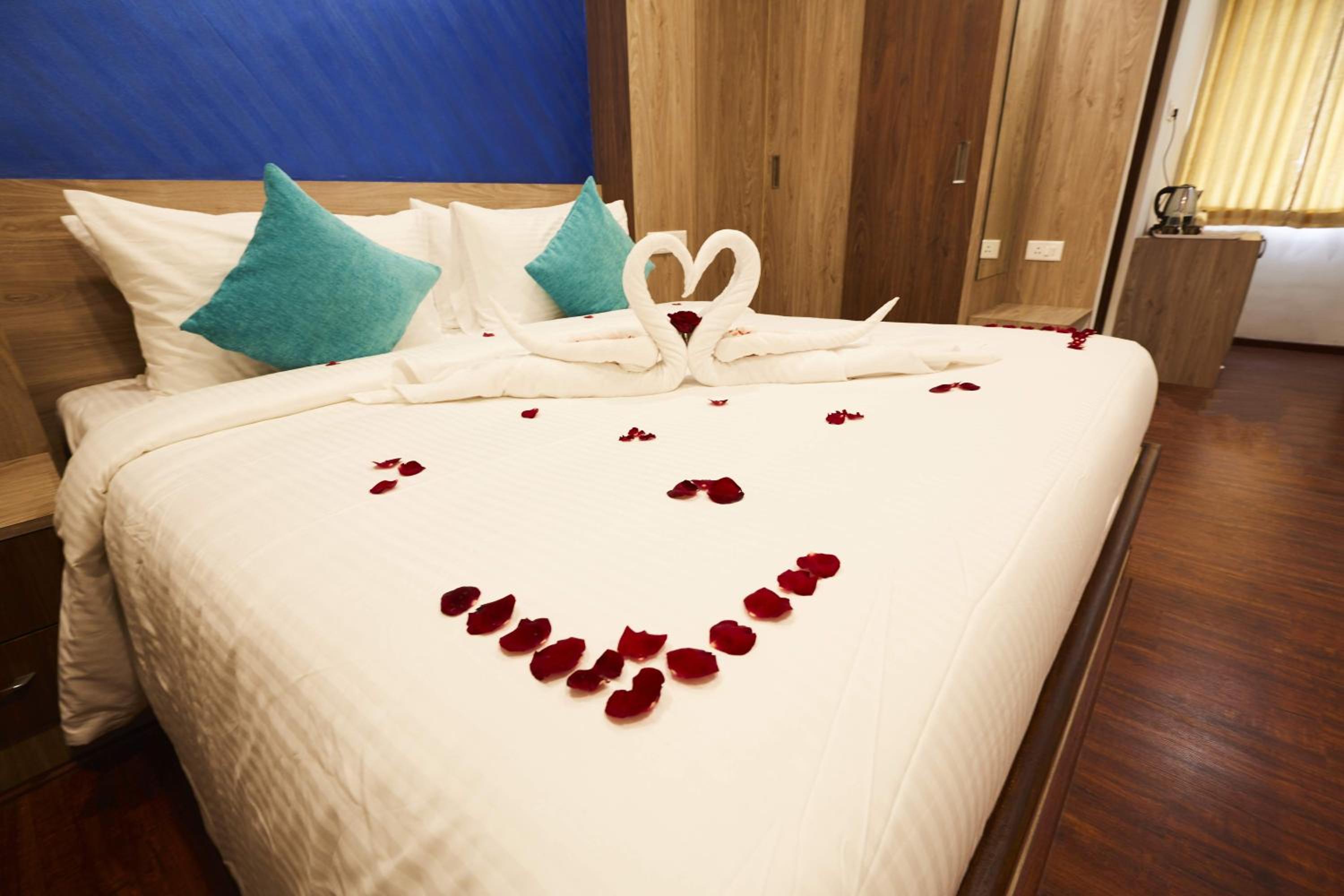 Deluxe Double Room - Photo 4