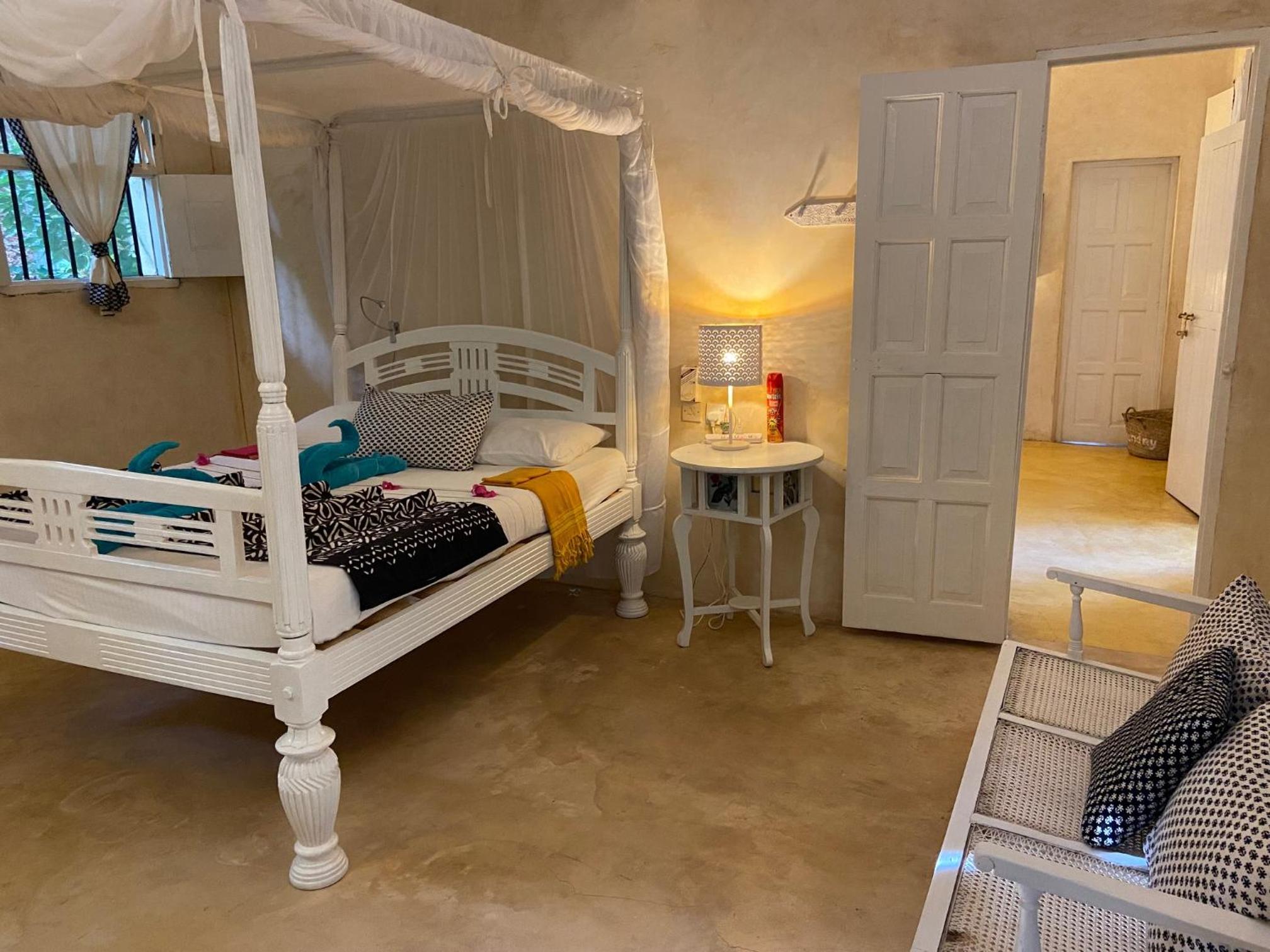 Family Double Room - Photo 3