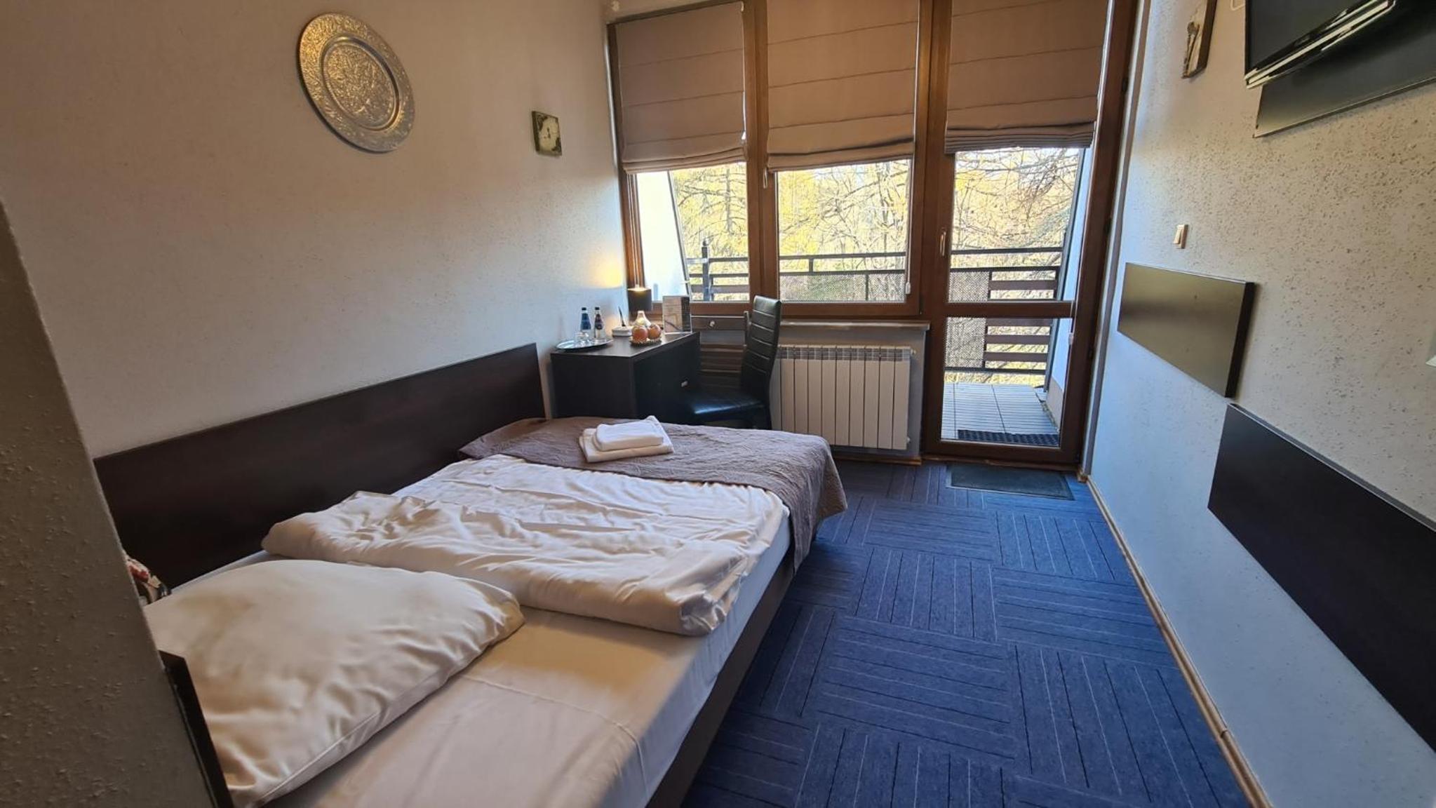Single Room with Balcony