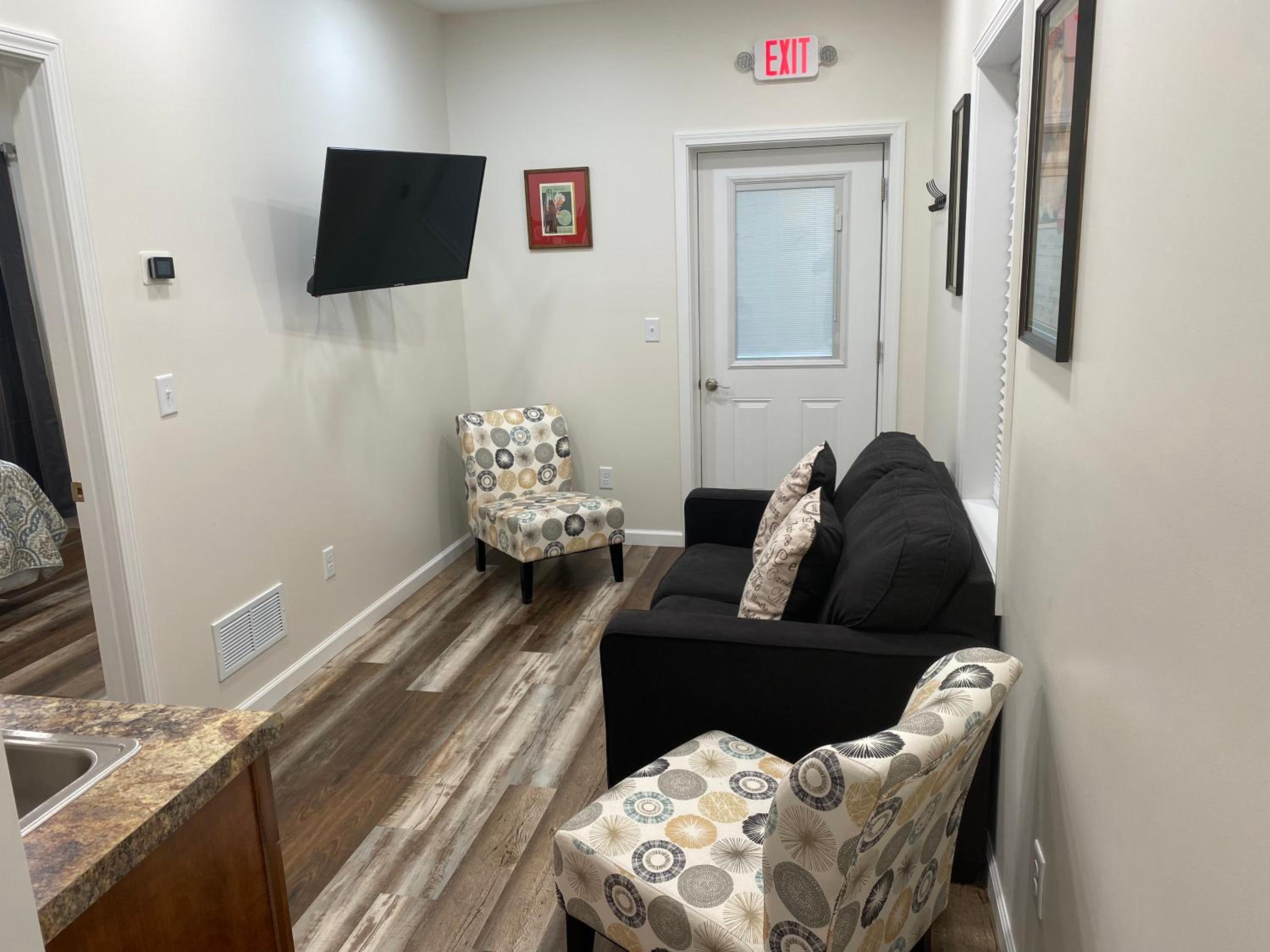 Triple Room with Private Bathroom